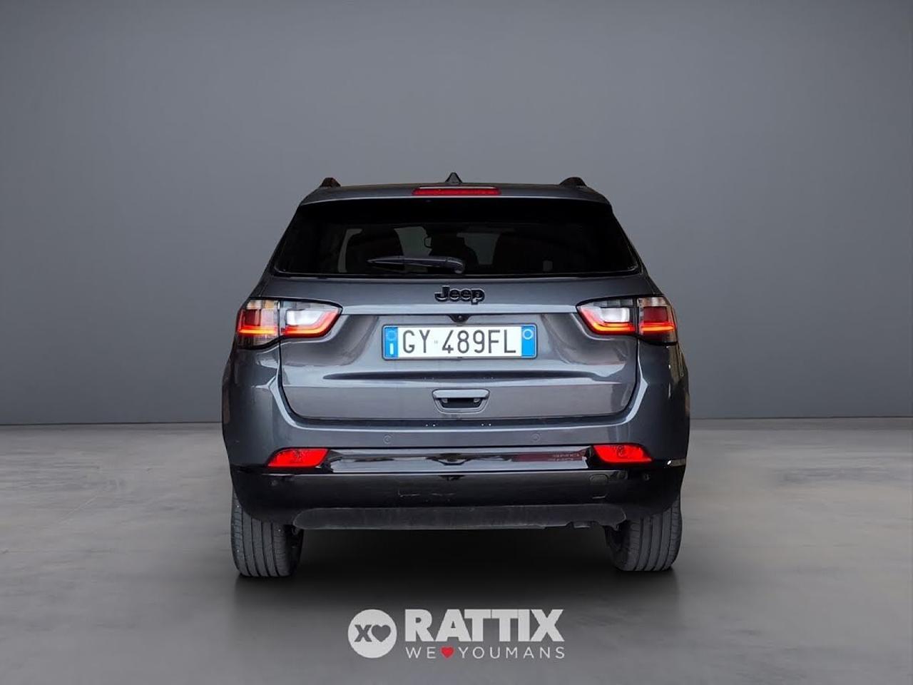 Jeep Jeep Compass usata 18