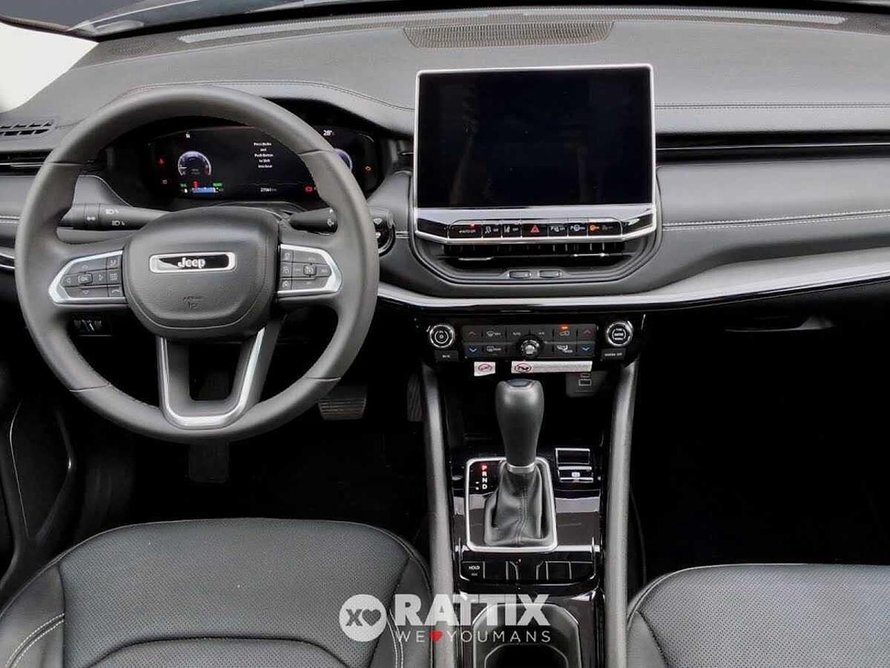 Jeep Jeep Compass usata 21