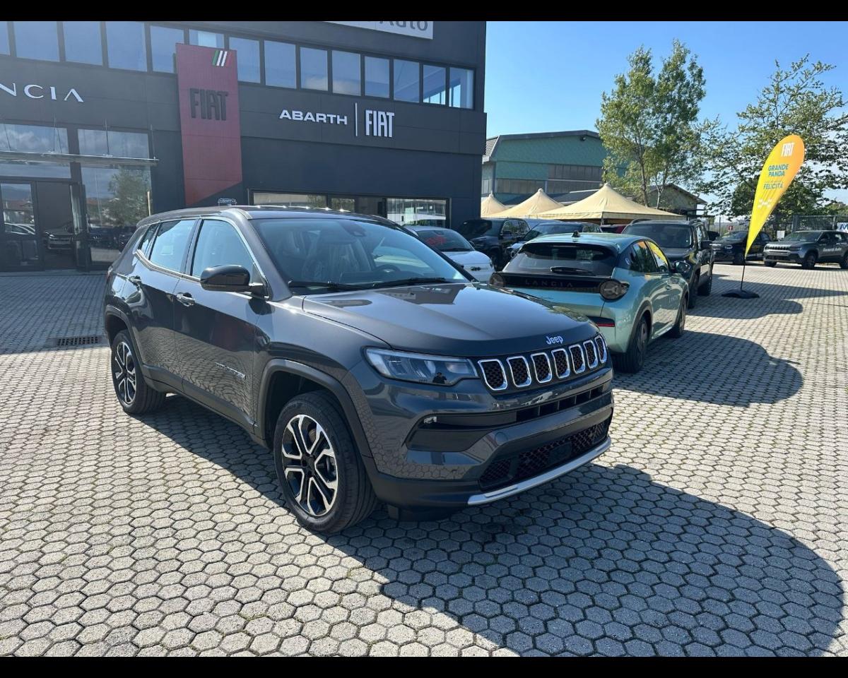 Jeep Jeep Compass COMPASS 4xe Altitude 1.3 Turbo T4 Phev 4xe At6 190cv