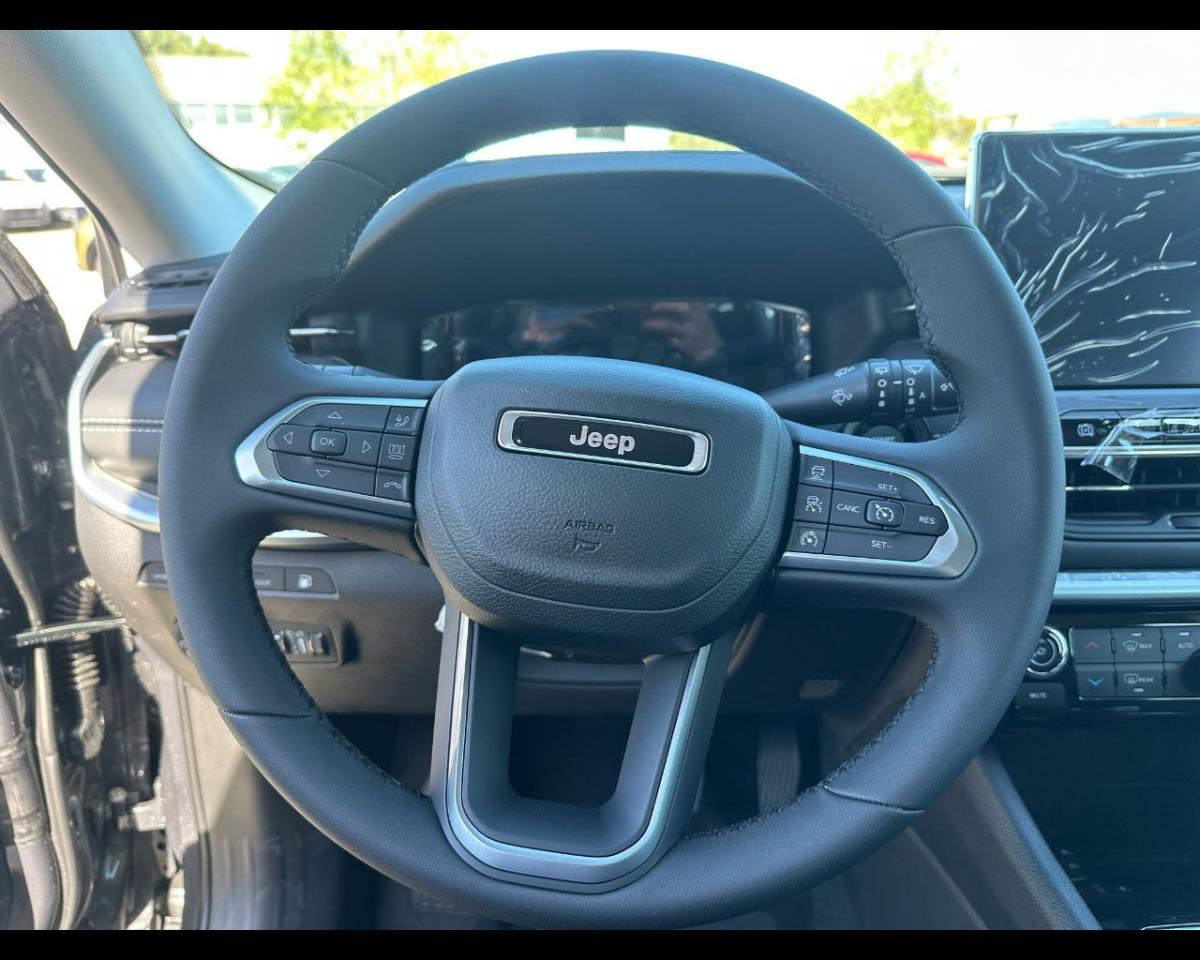 Jeep Jeep Compass usata, con climatizzatore