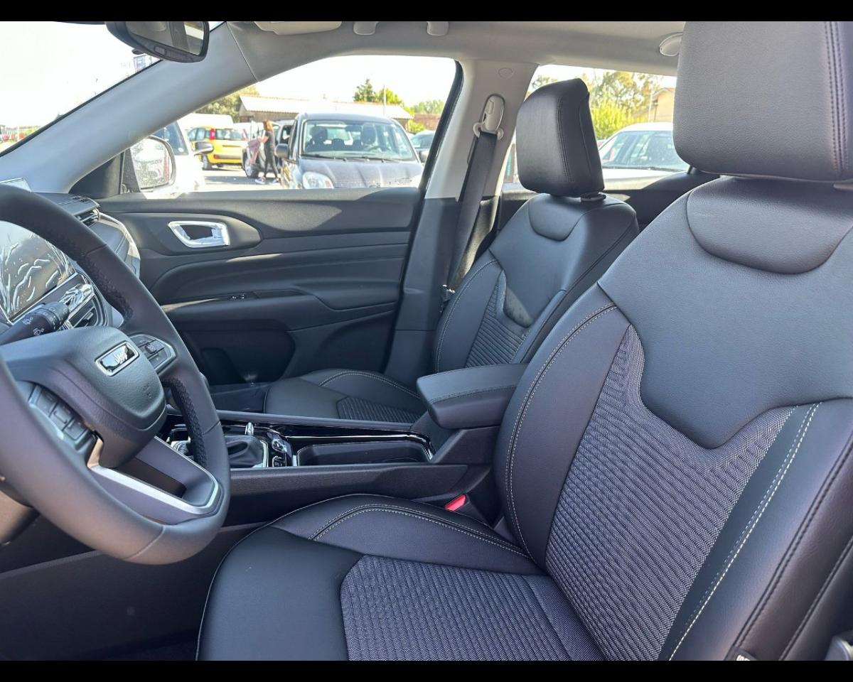 Jeep Jeep Compass usata, con fendinebbia