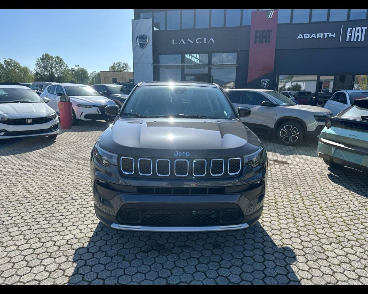 Jeep Jeep Compass usata 11