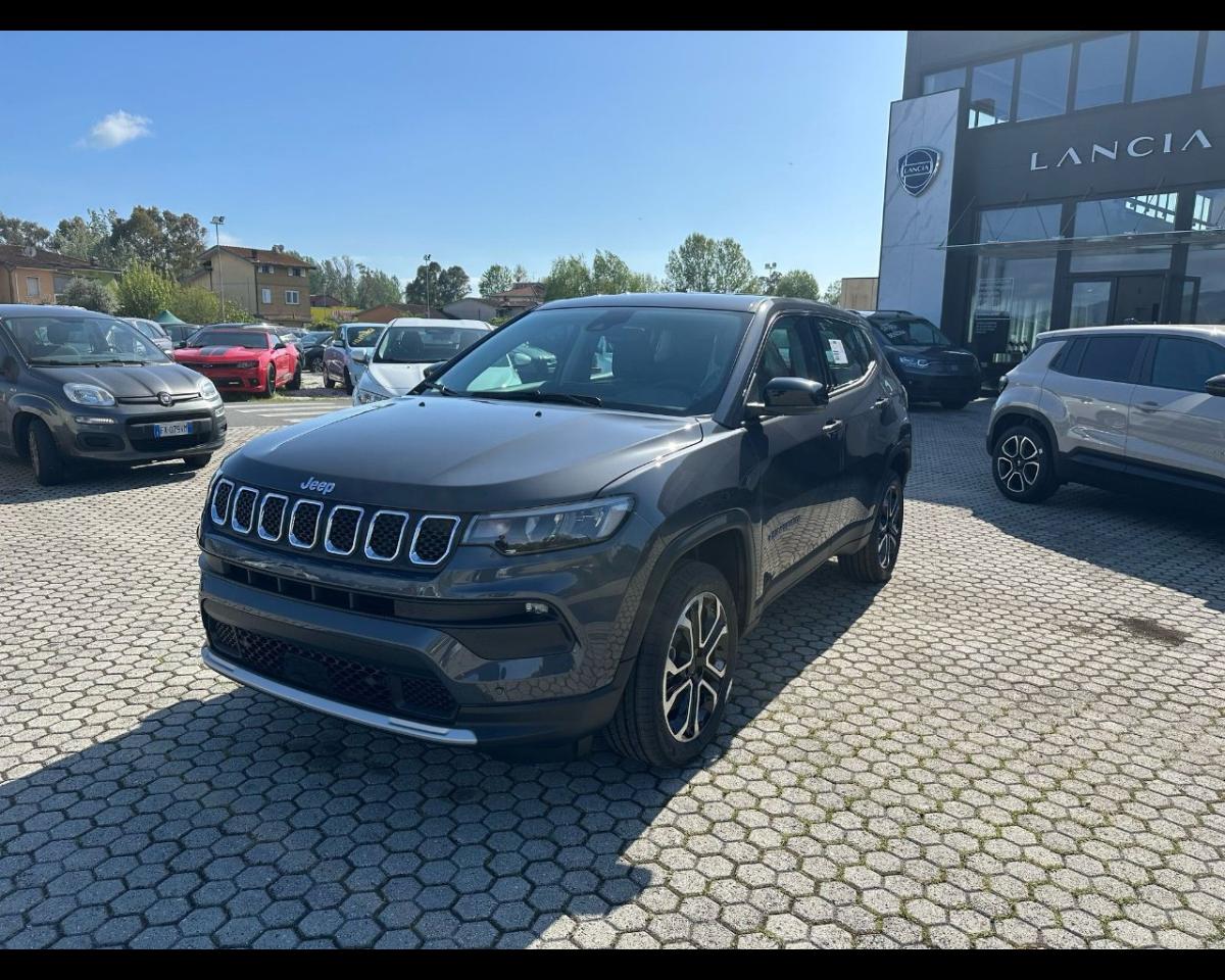 Jeep Jeep Compass usata 13