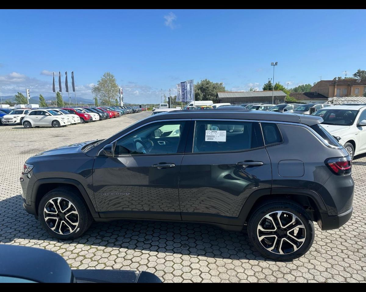 Jeep Jeep Compass usata 14