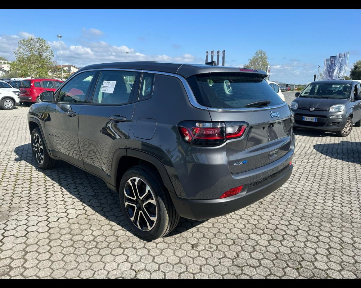 Jeep Jeep Compass usata 15