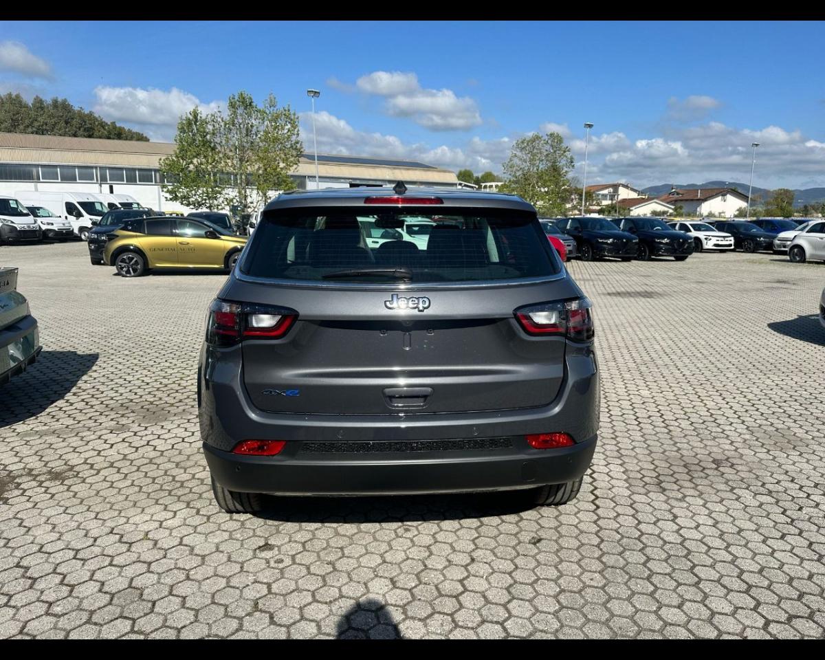 Jeep Jeep Compass usata 16