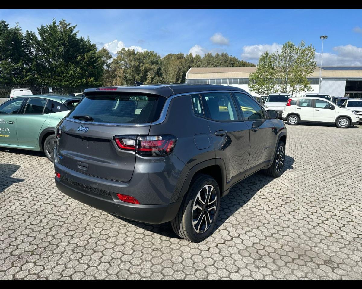 Jeep Jeep Compass usata 17