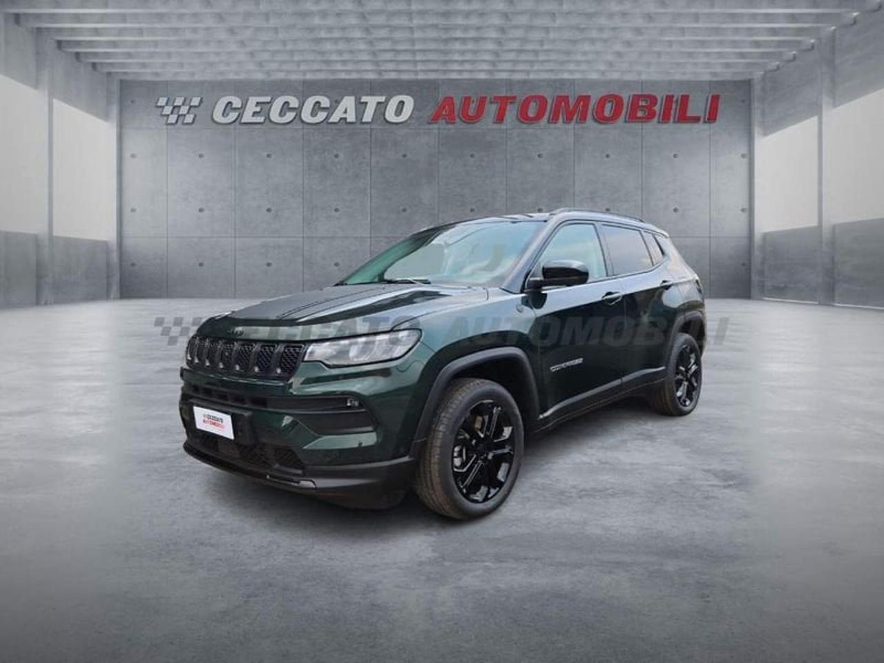 Jeep Jeep Compass COMPASS 4xe My25 North Star 1.3 Turbo T4 Phev 4xe At6 240cv