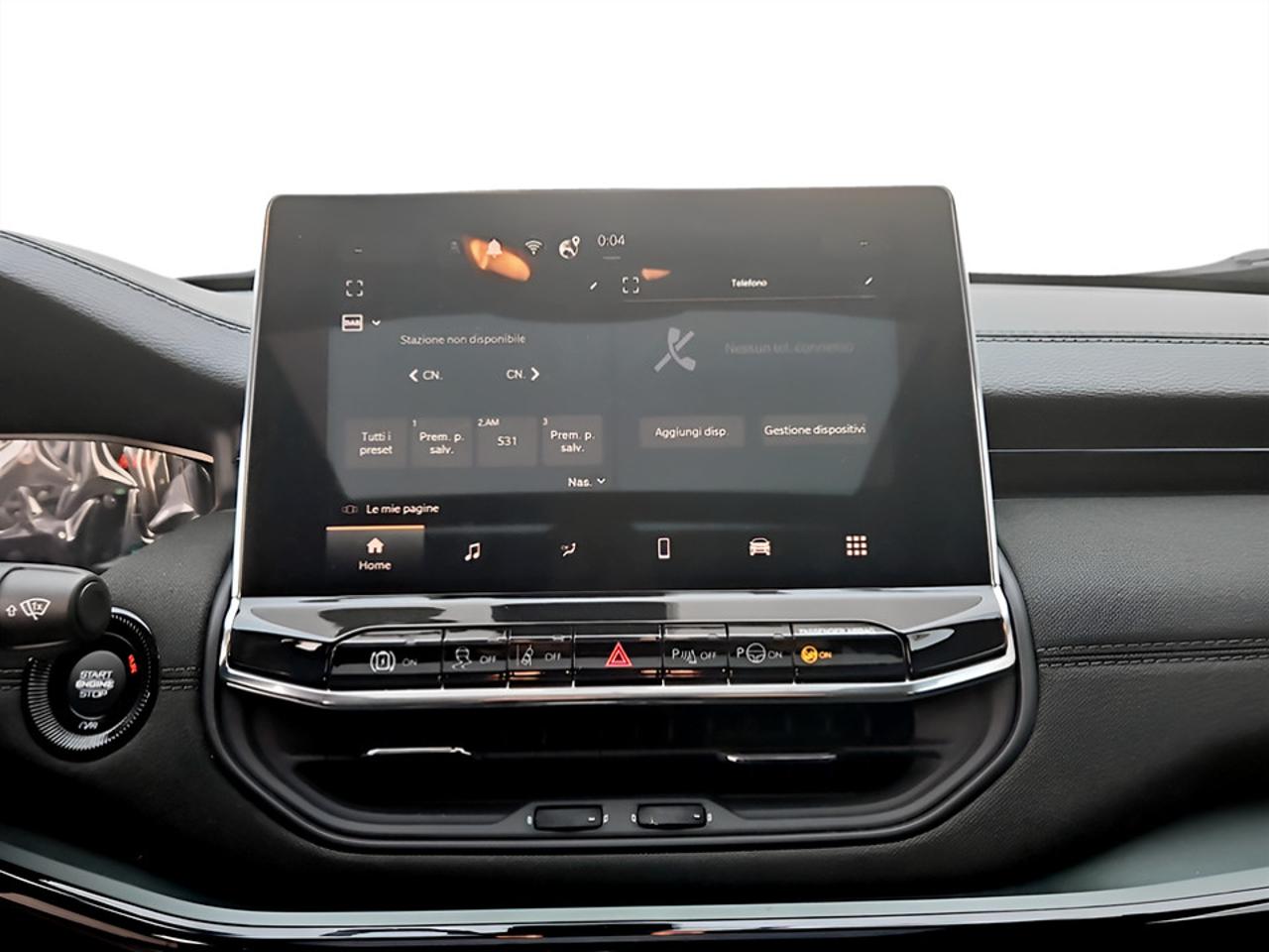 Jeep Jeep Compass usata 1