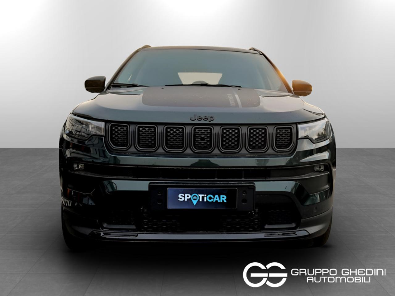 Jeep Jeep Compass usata 11