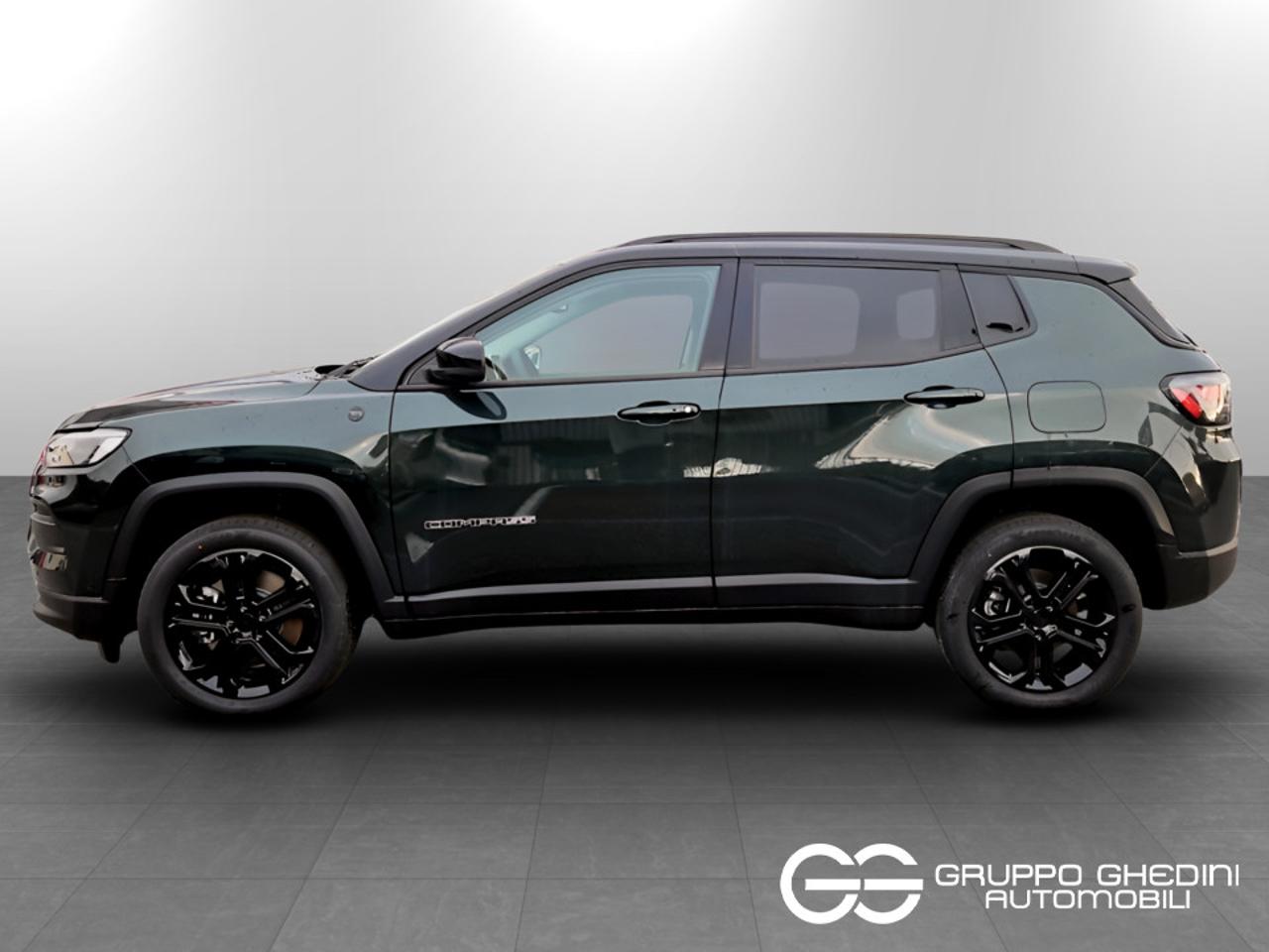 Jeep Jeep Compass usata 19