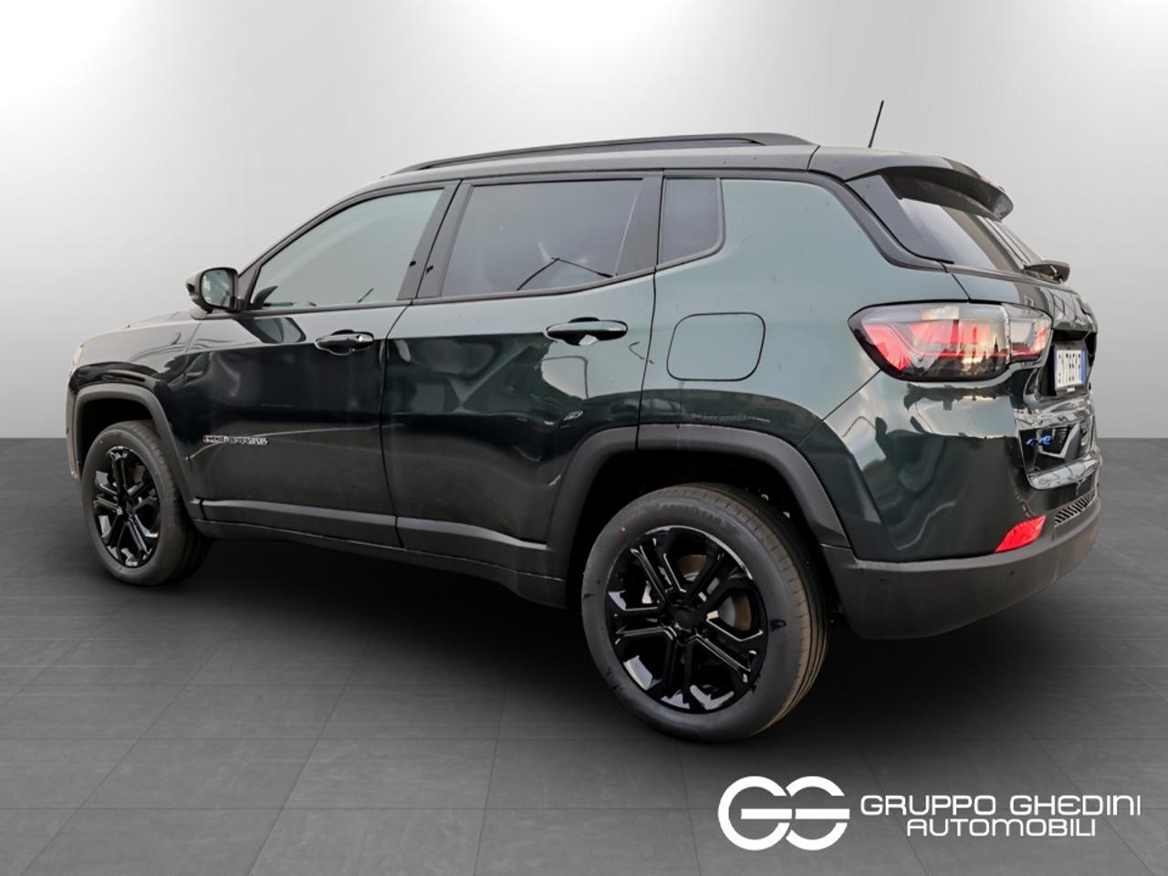 Jeep Jeep Compass usata 20
