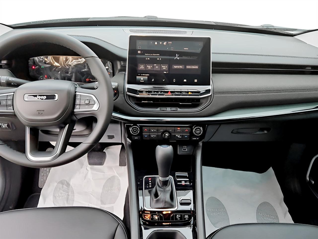 Jeep Jeep Compass usata 23