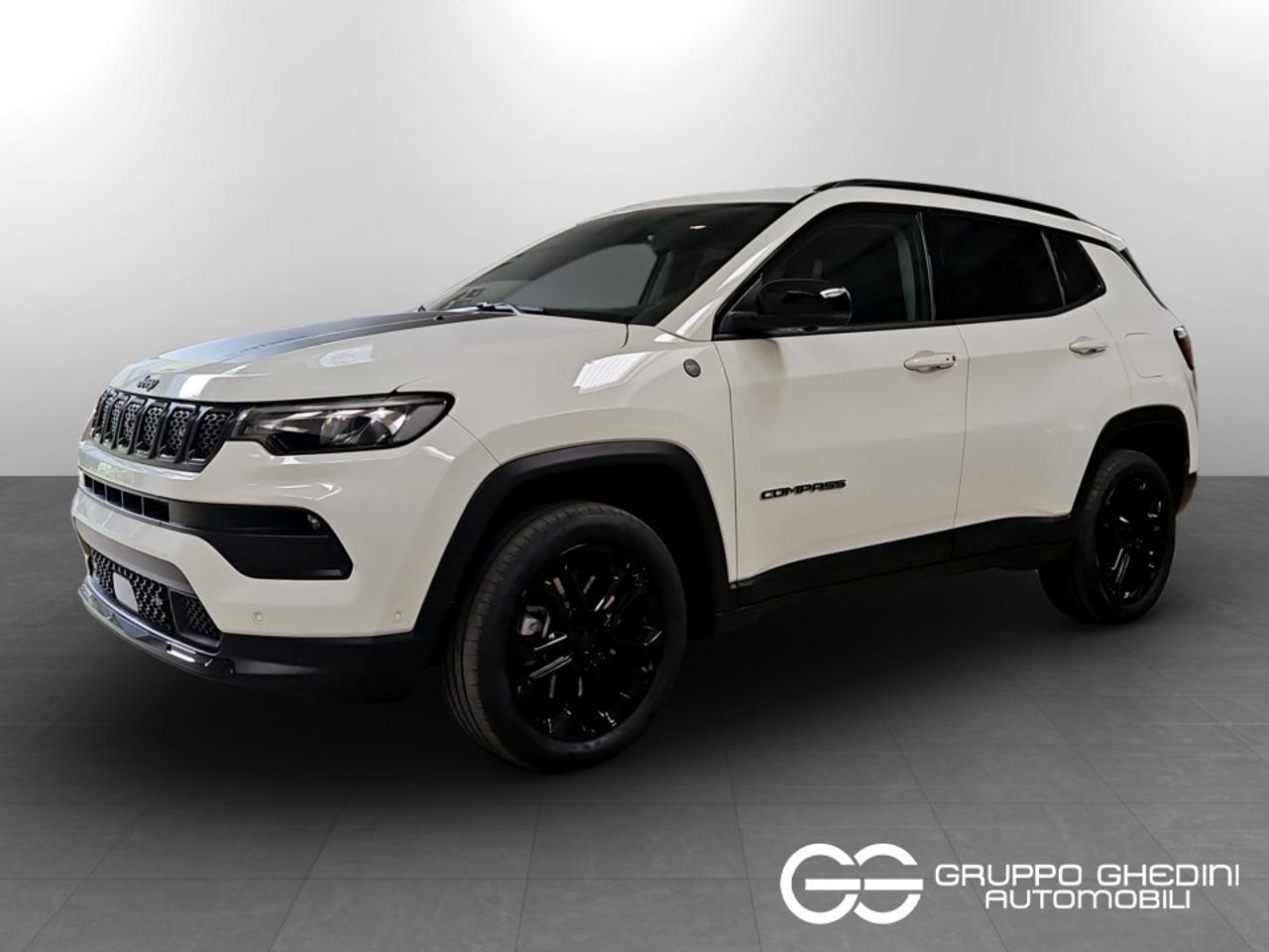 jeep compass compass 4xe phev 4xe plug-in hybrid north star 1.3 turbo t4 ph usata