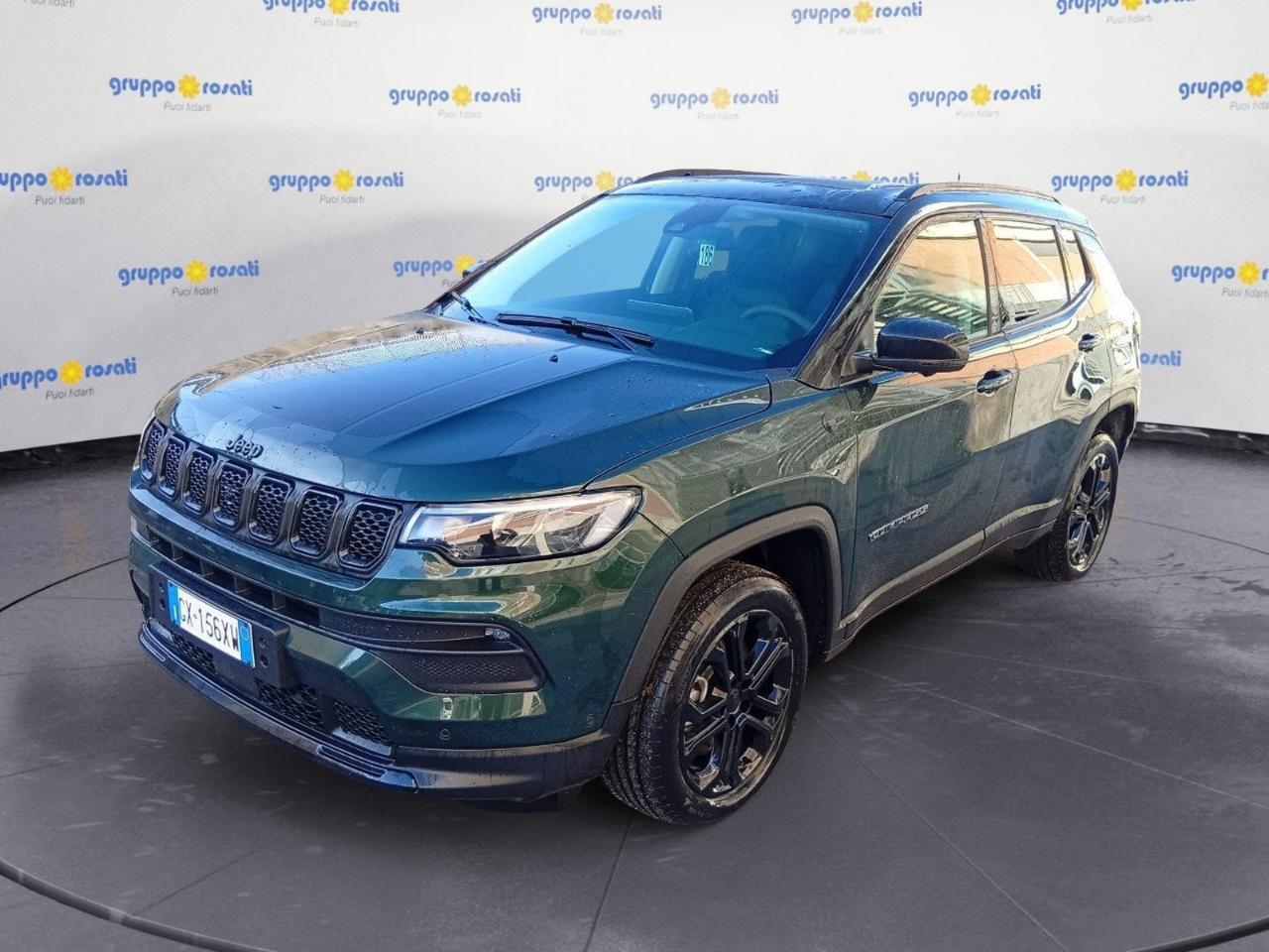 Jeep Compass COMPASS 4xe PHEV 4xe Plug-In Hybrid North Star 1.3 Turbo T4 Ph 