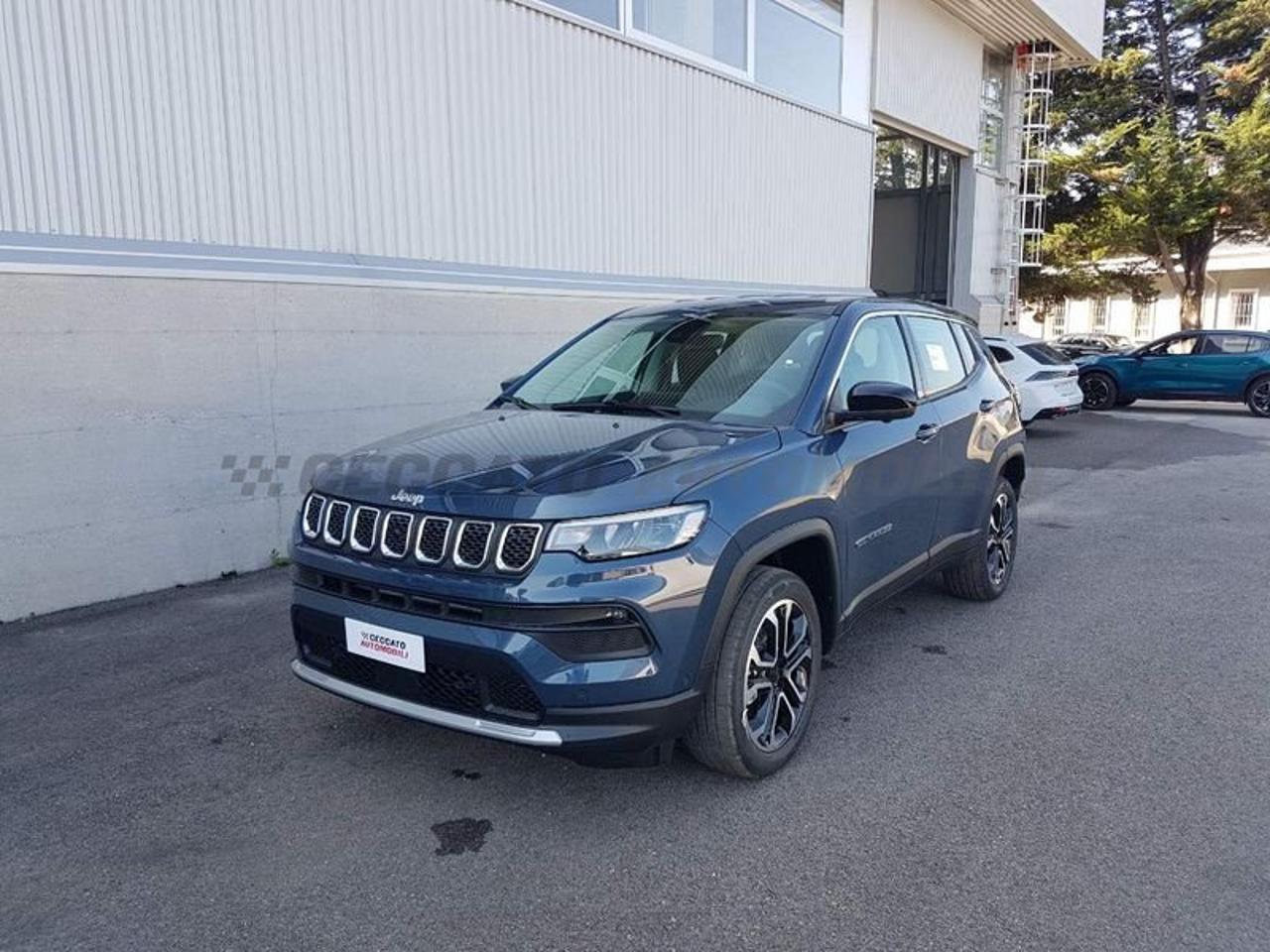 Jeep Jeep Compass COMPASS e-Hybride Altitude1.5 Turbo T4 E-Hybrid 130cv Fwd Dct7