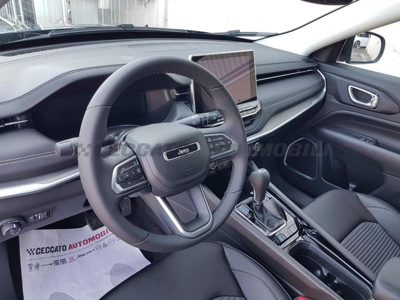 Jeep Jeep Compass usata, con fendinebbia
