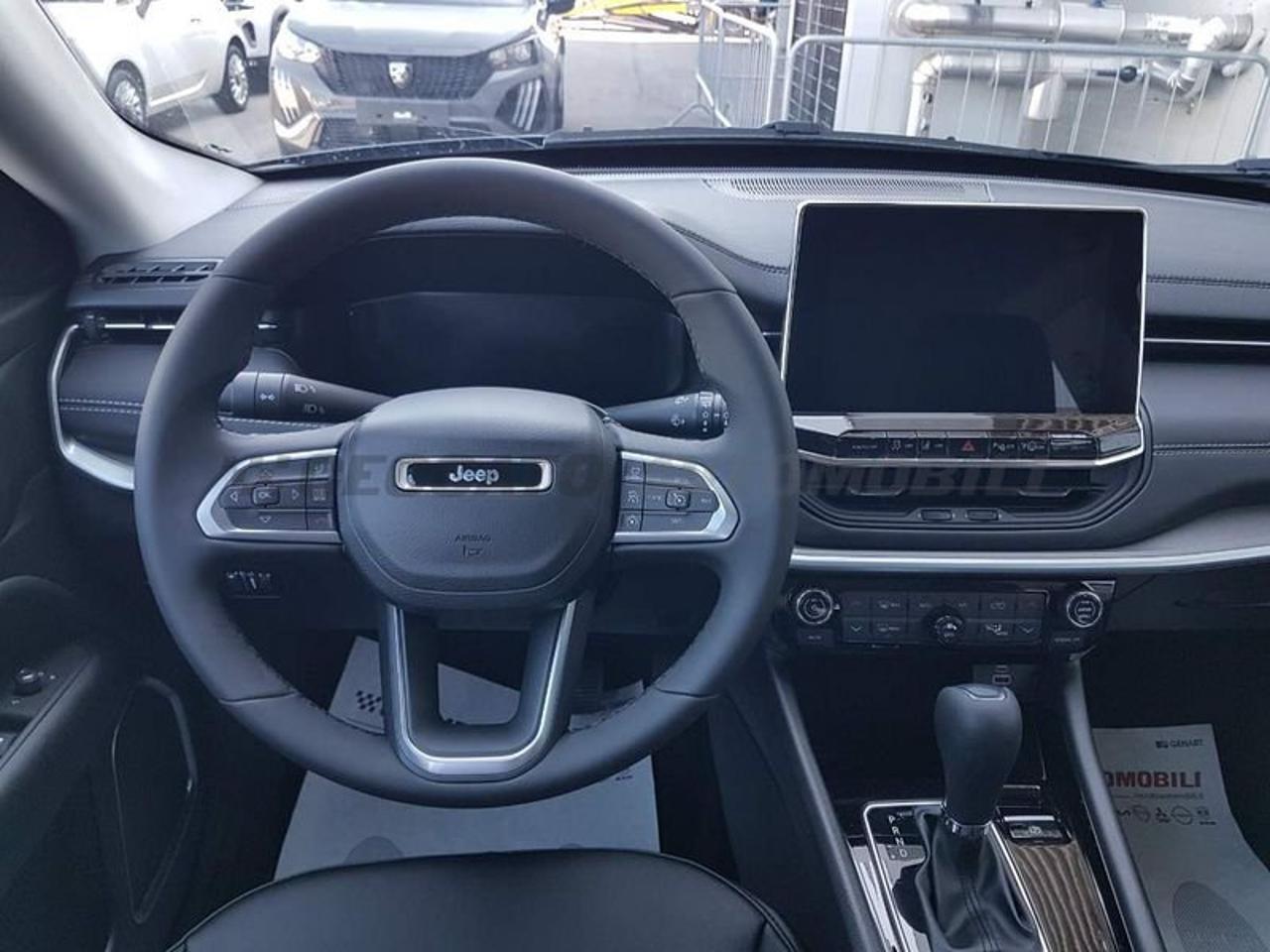 Jeep Jeep Compass usata 3