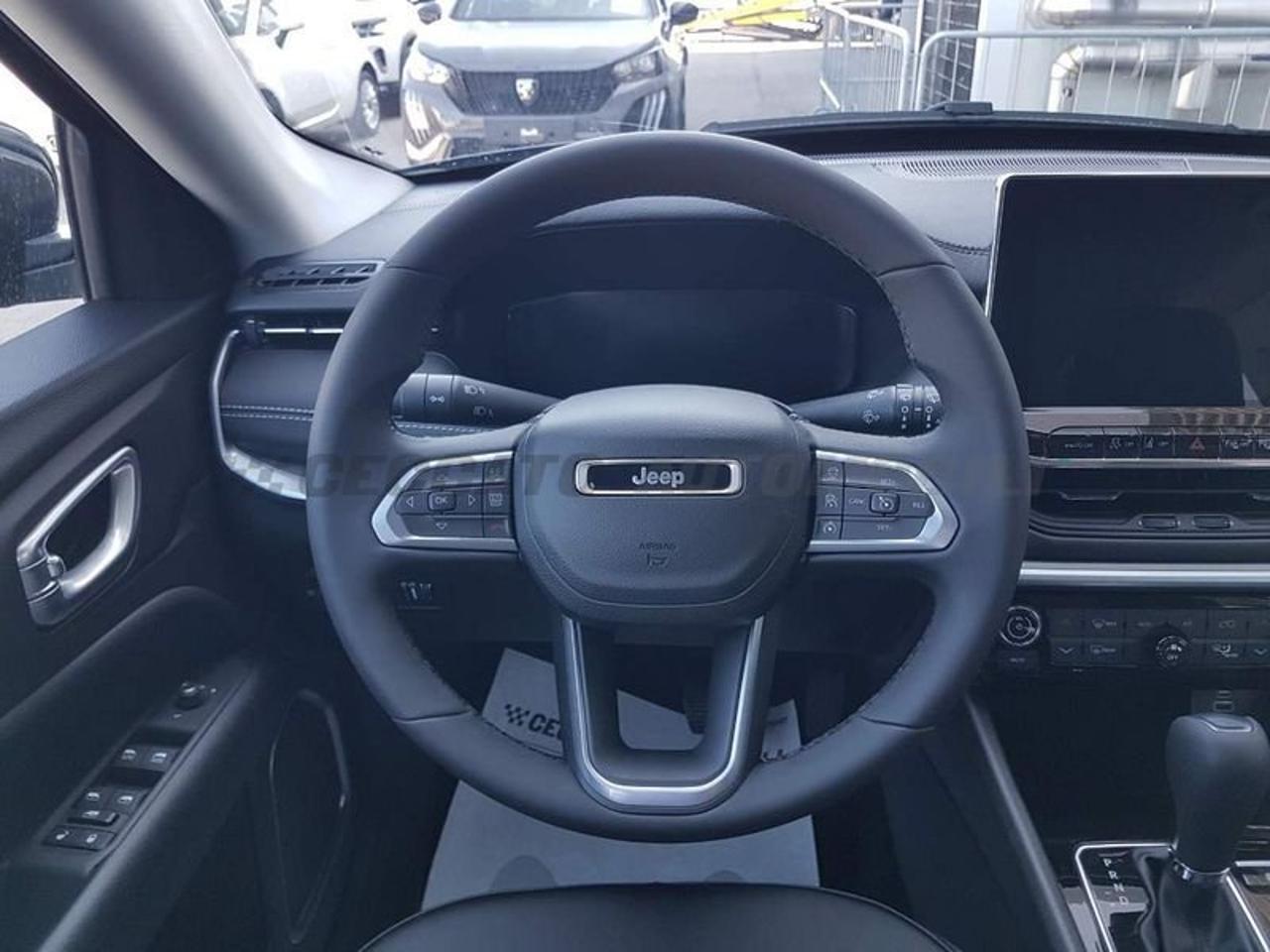 Jeep Jeep Compass usata 4