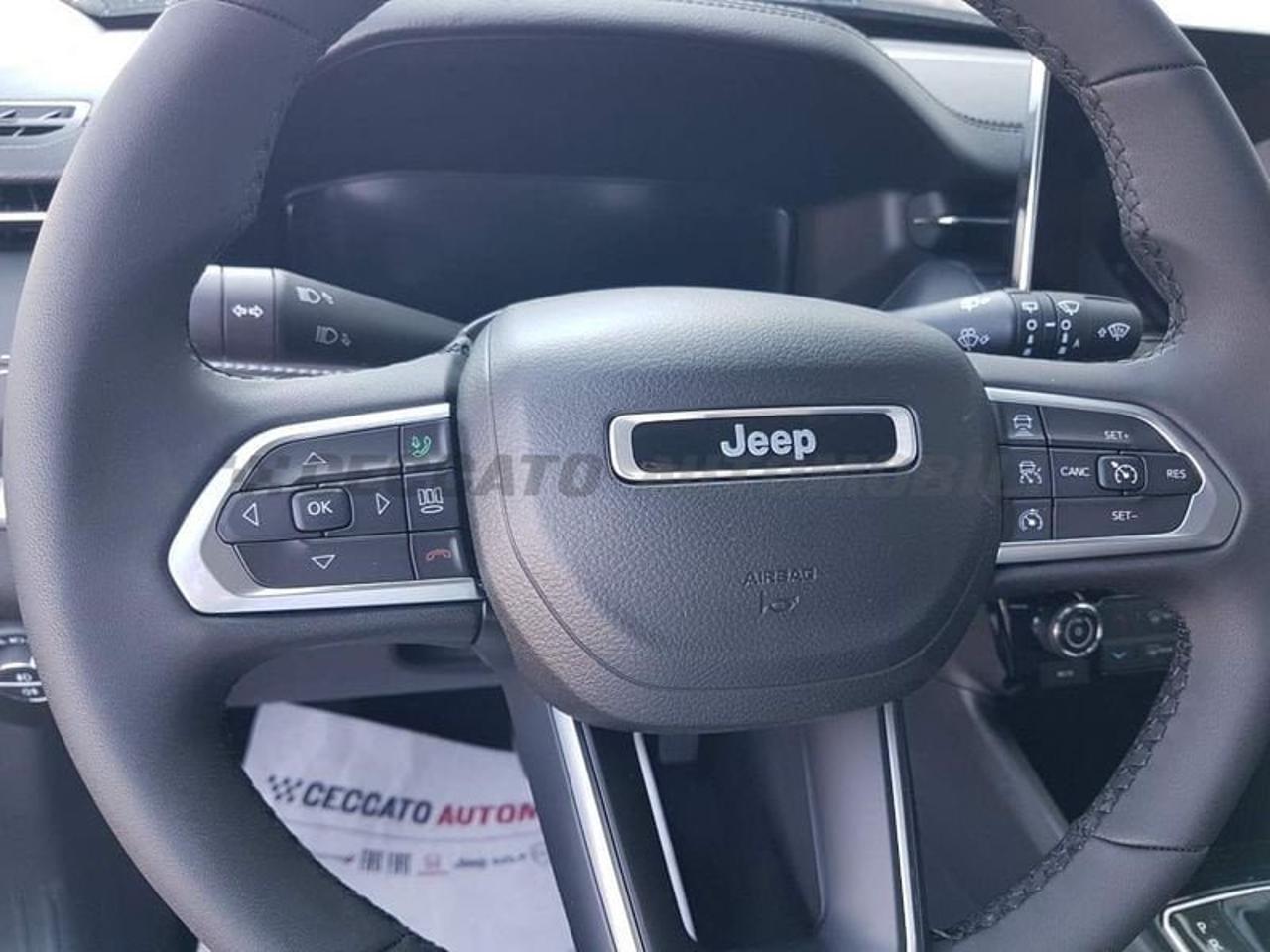 Jeep Jeep Compass usata 5