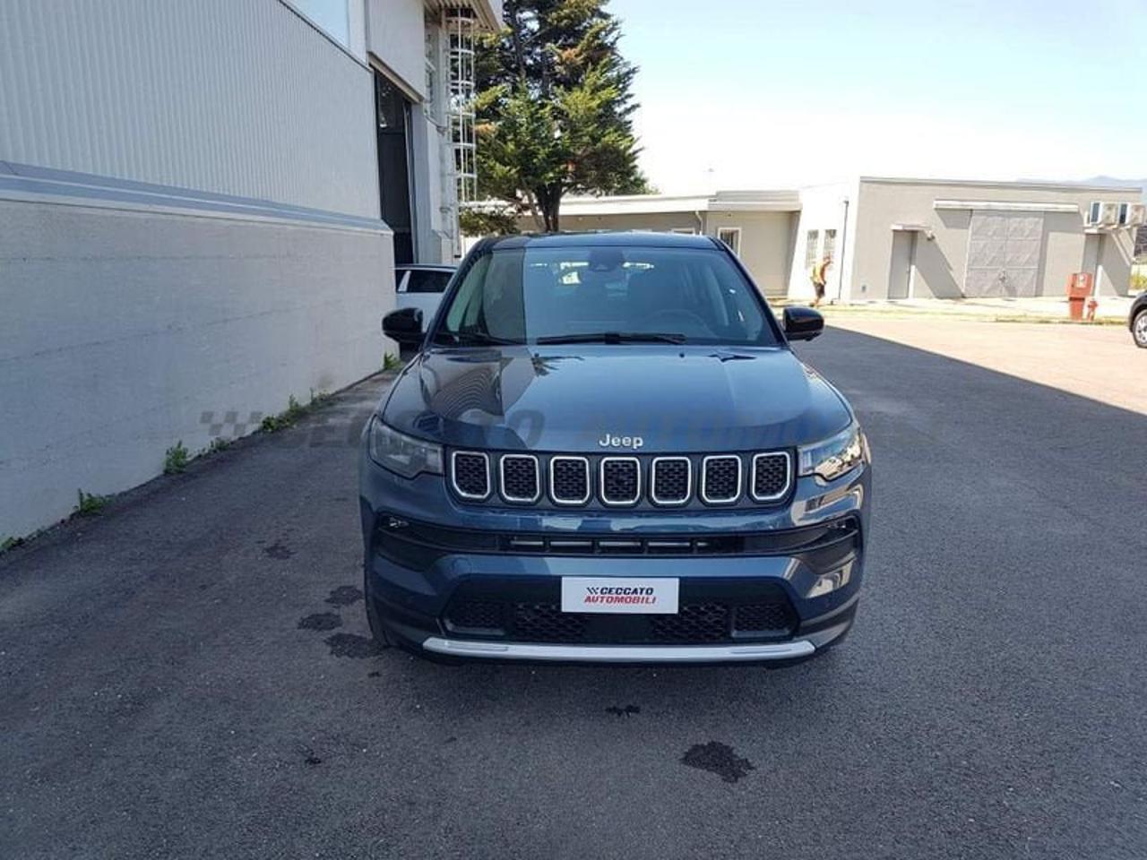 Jeep Jeep Compass usata 11