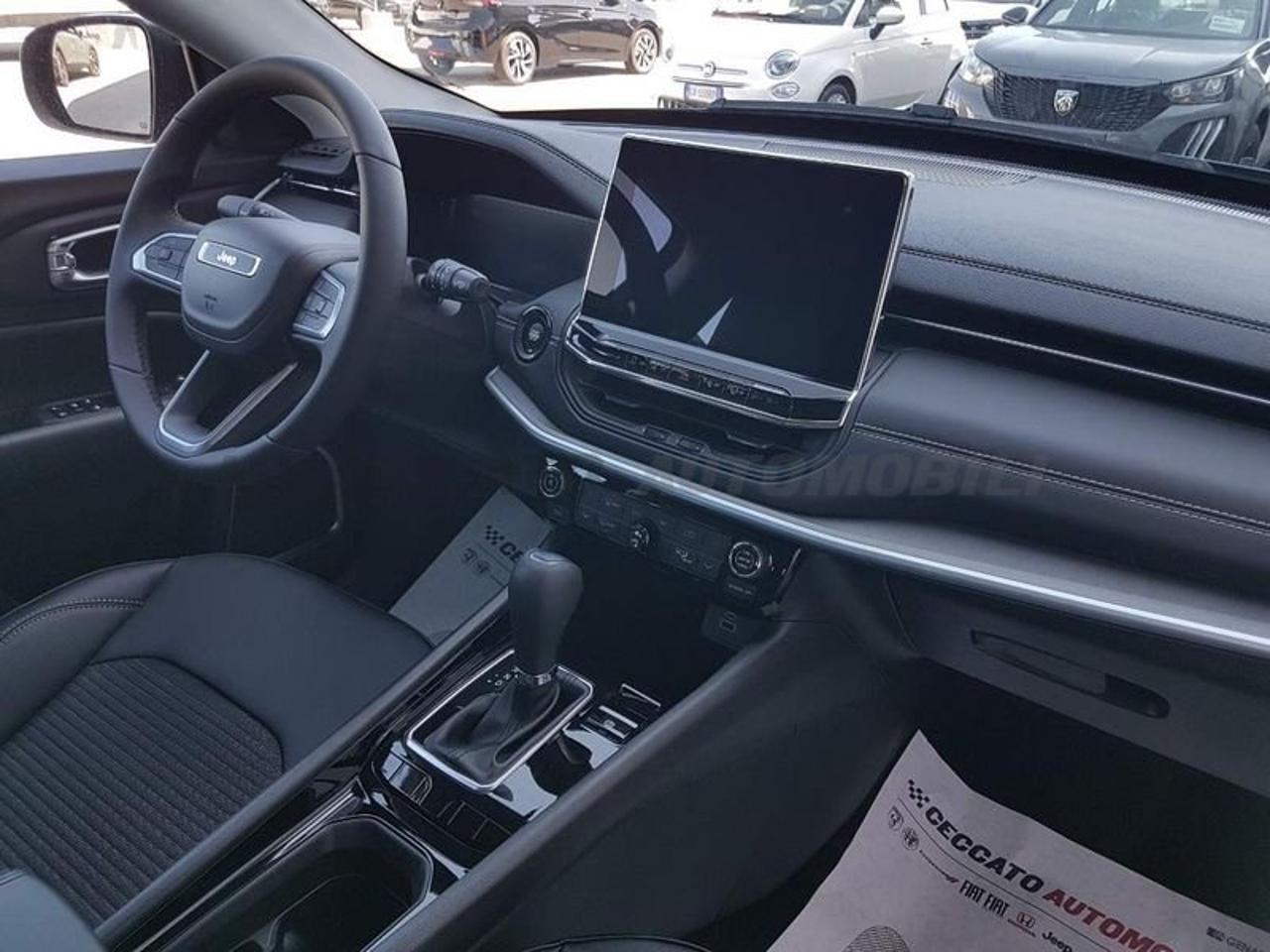 Jeep Jeep Compass usata 14