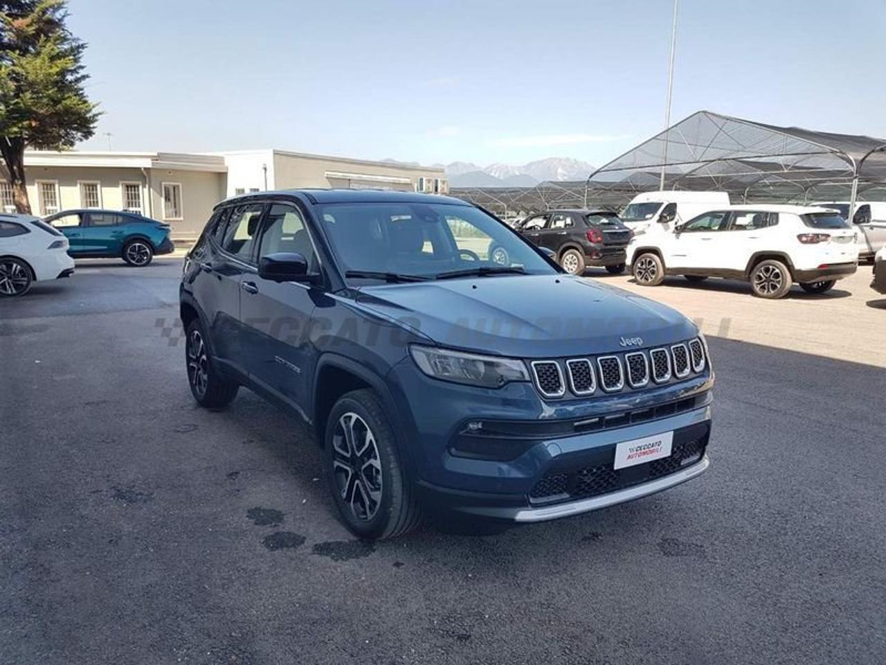 Jeep Jeep Compass usata 16