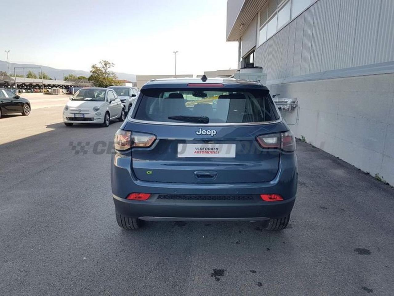 Jeep Jeep Compass usata 18