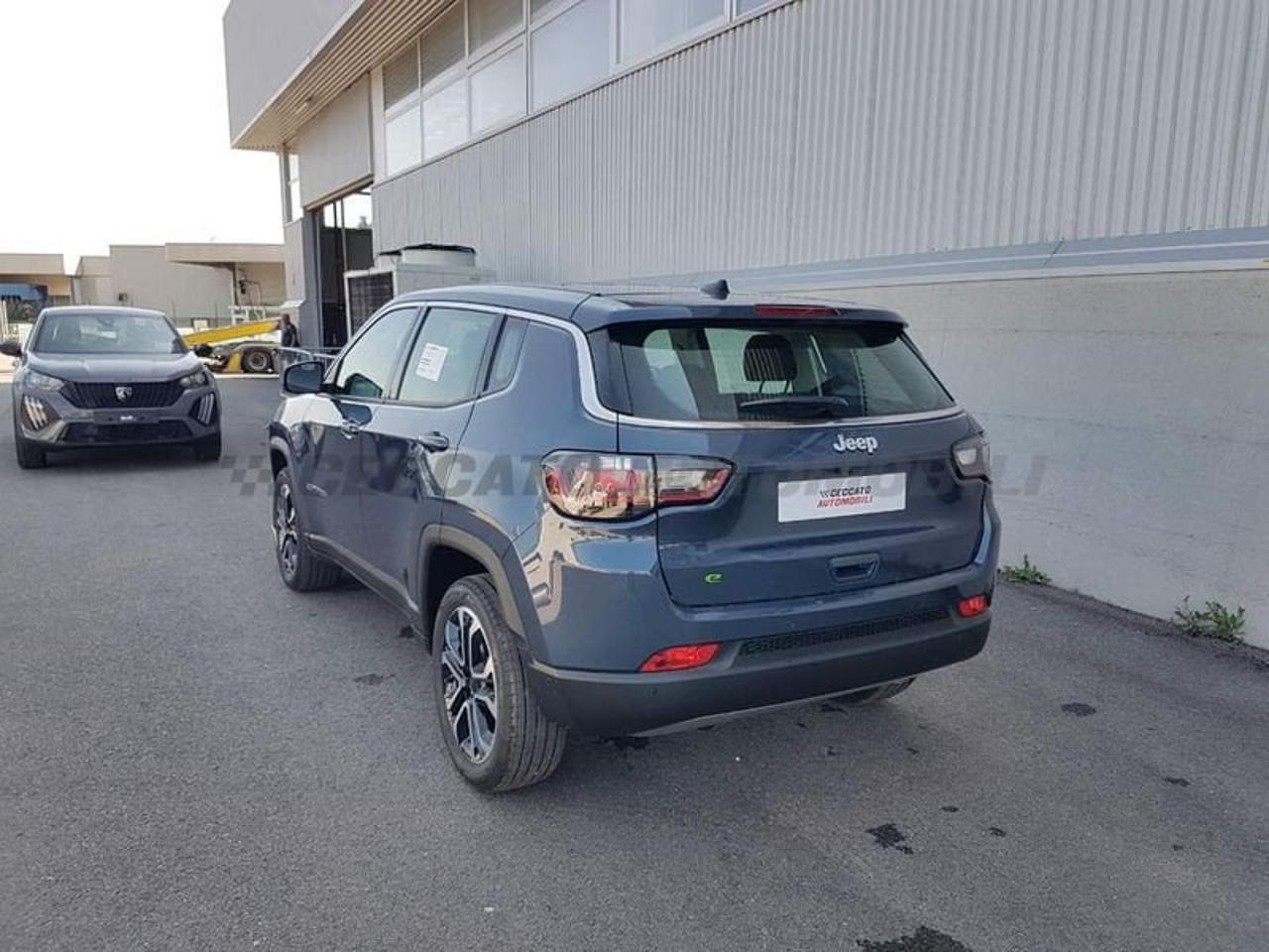 Jeep Jeep Compass usata 19