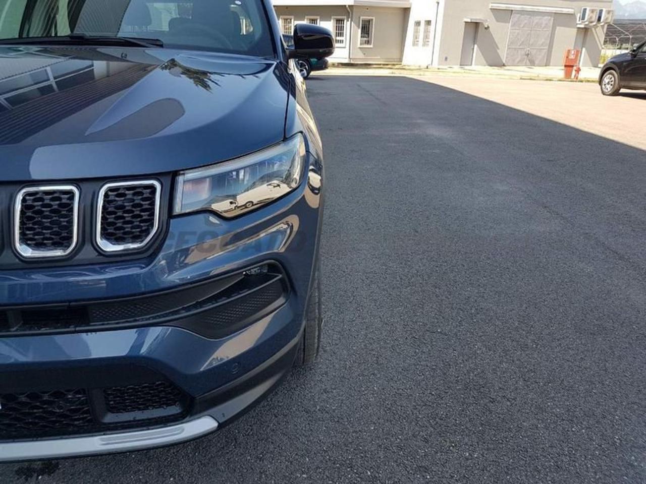 Jeep Jeep Compass usata 20