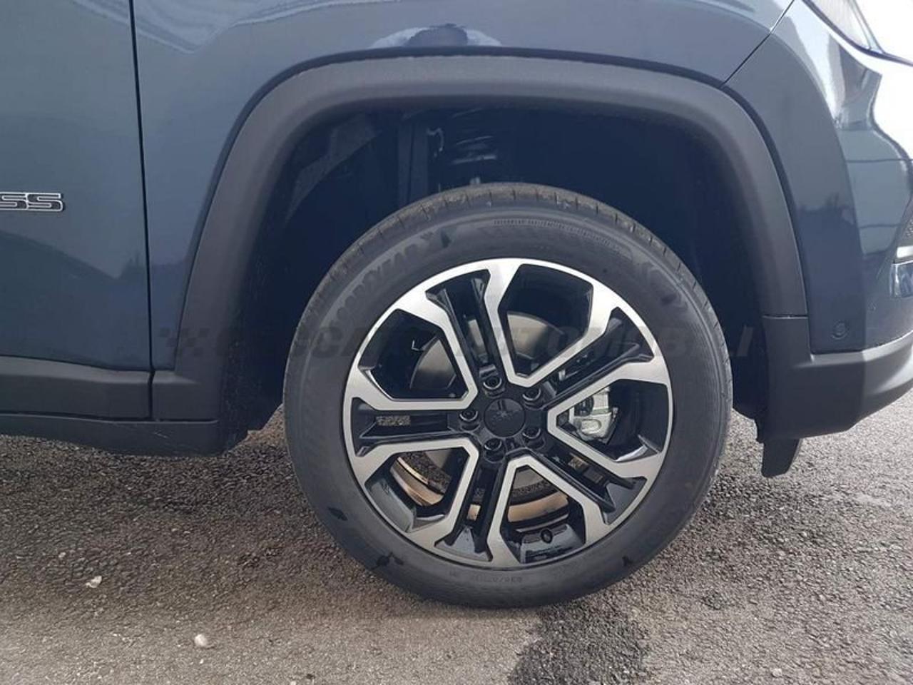 Jeep Jeep Compass usata 21