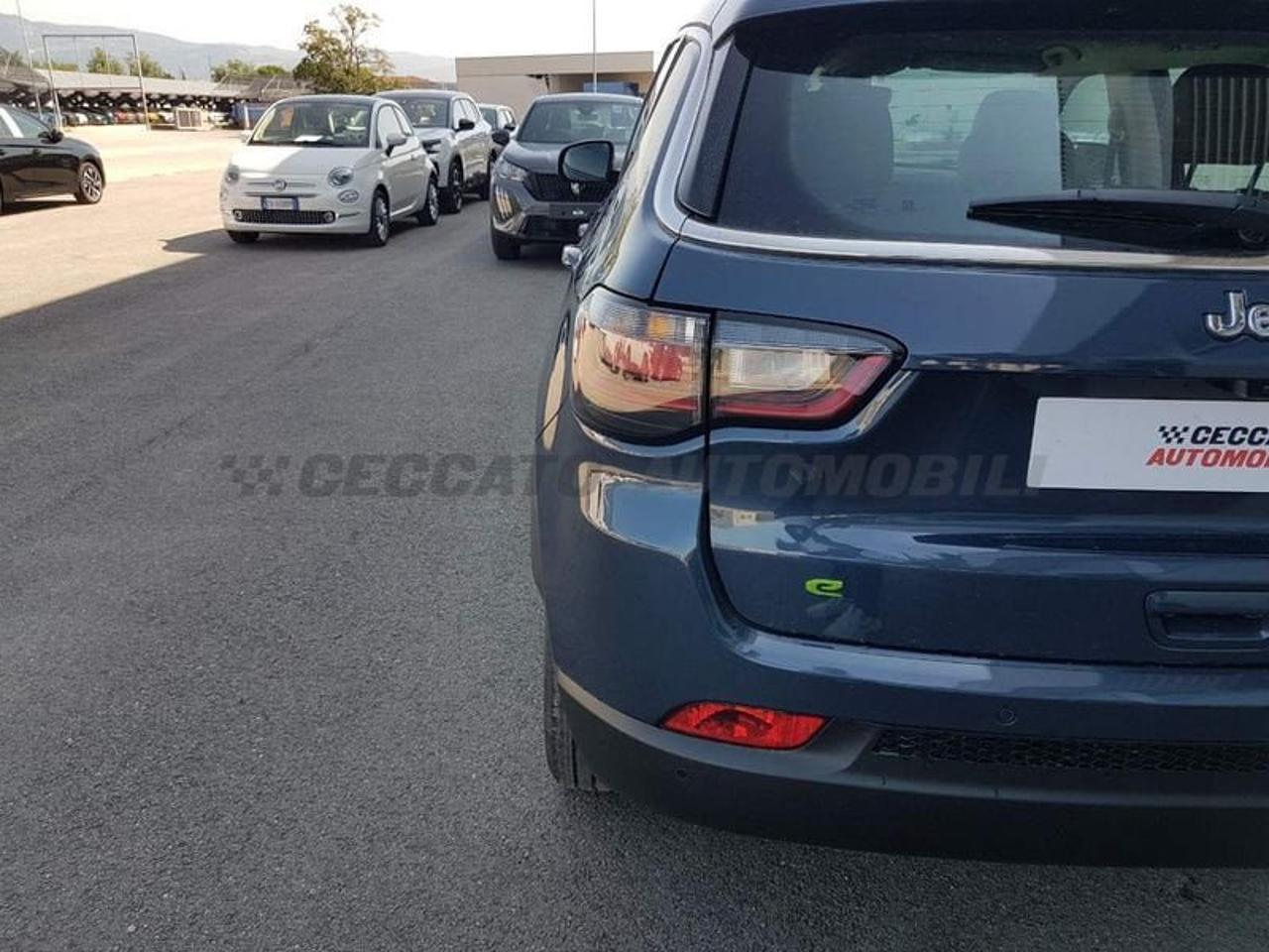 Jeep Jeep Compass usata 22