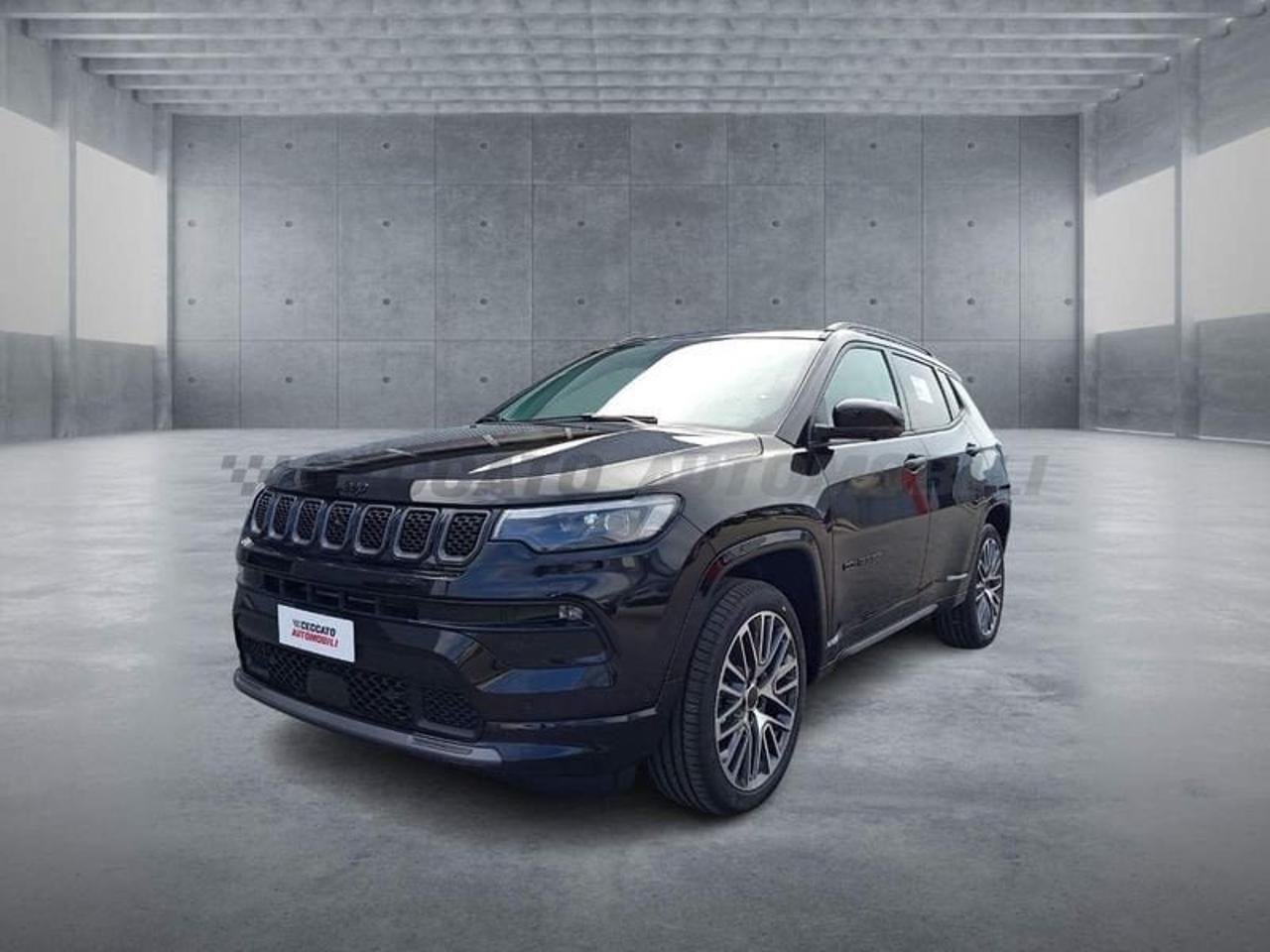 Jeep Jeep Compass COMPASS e-Hybride Summit 1.5 Turbo T4 E-Hybrid 130cv Fwd Dct7