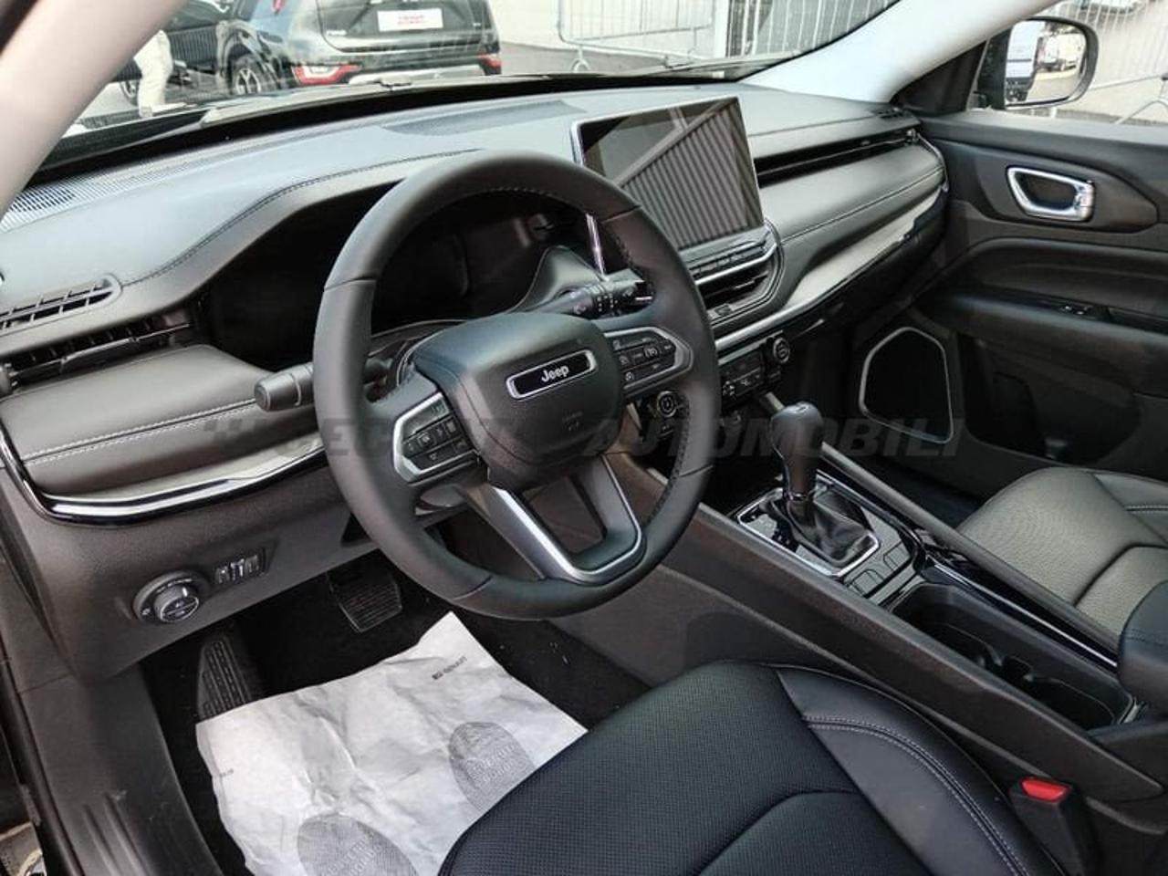 Jeep Jeep Compass usata, con fendinebbia