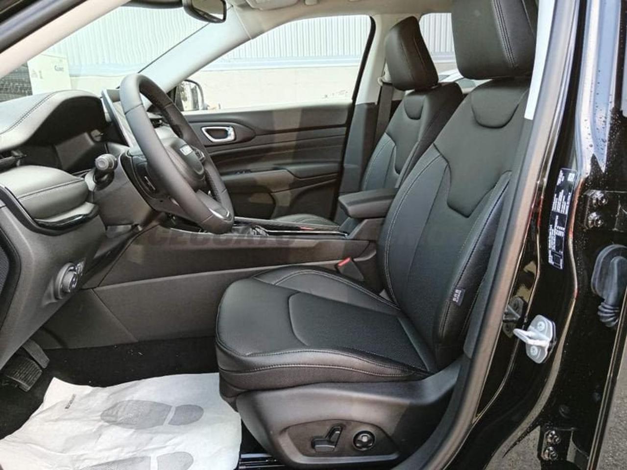 Jeep Jeep Compass usata 2