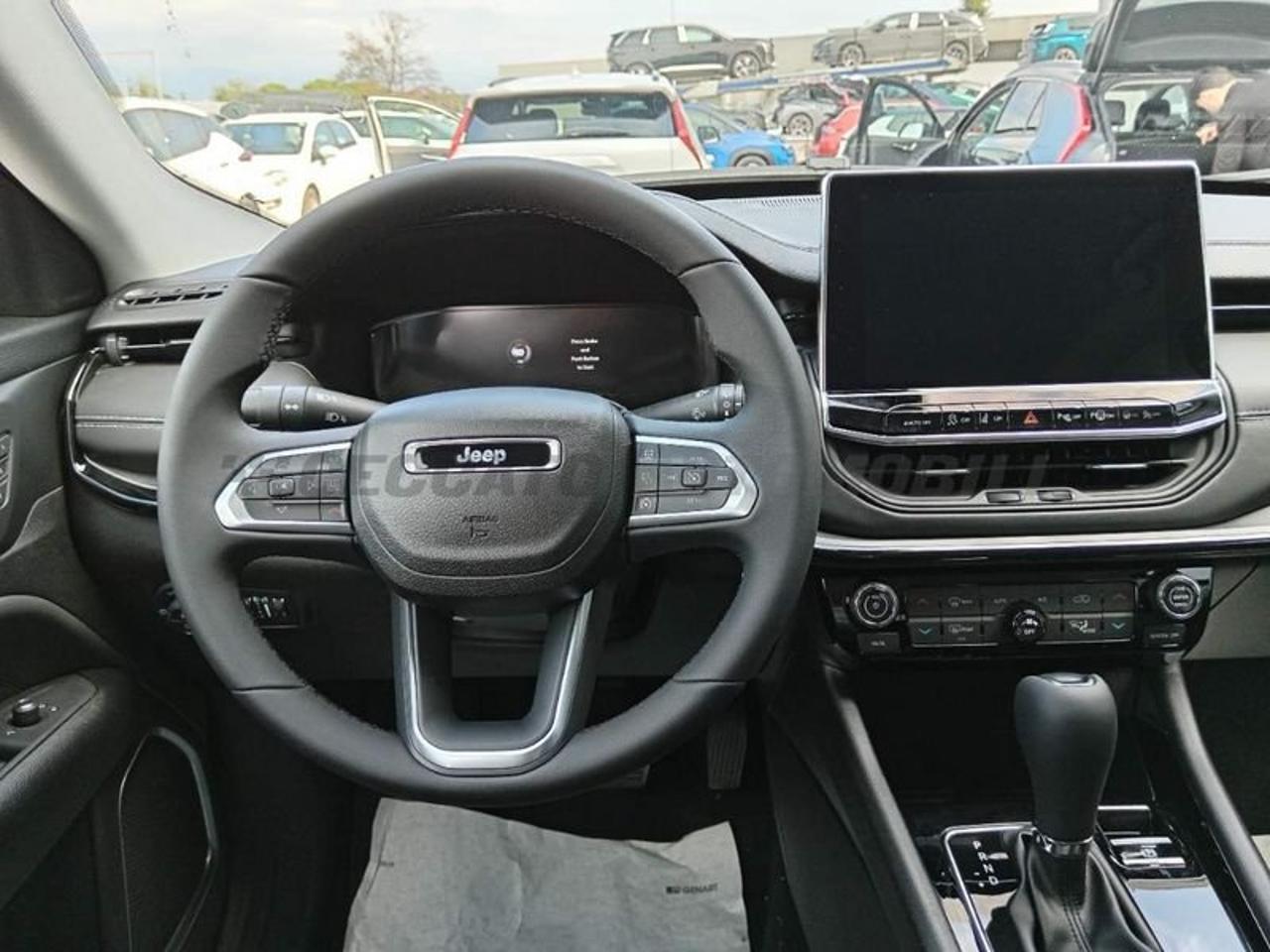 Jeep Jeep Compass usata 3
