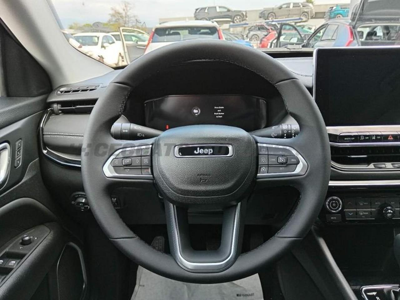 Jeep Jeep Compass usata 4