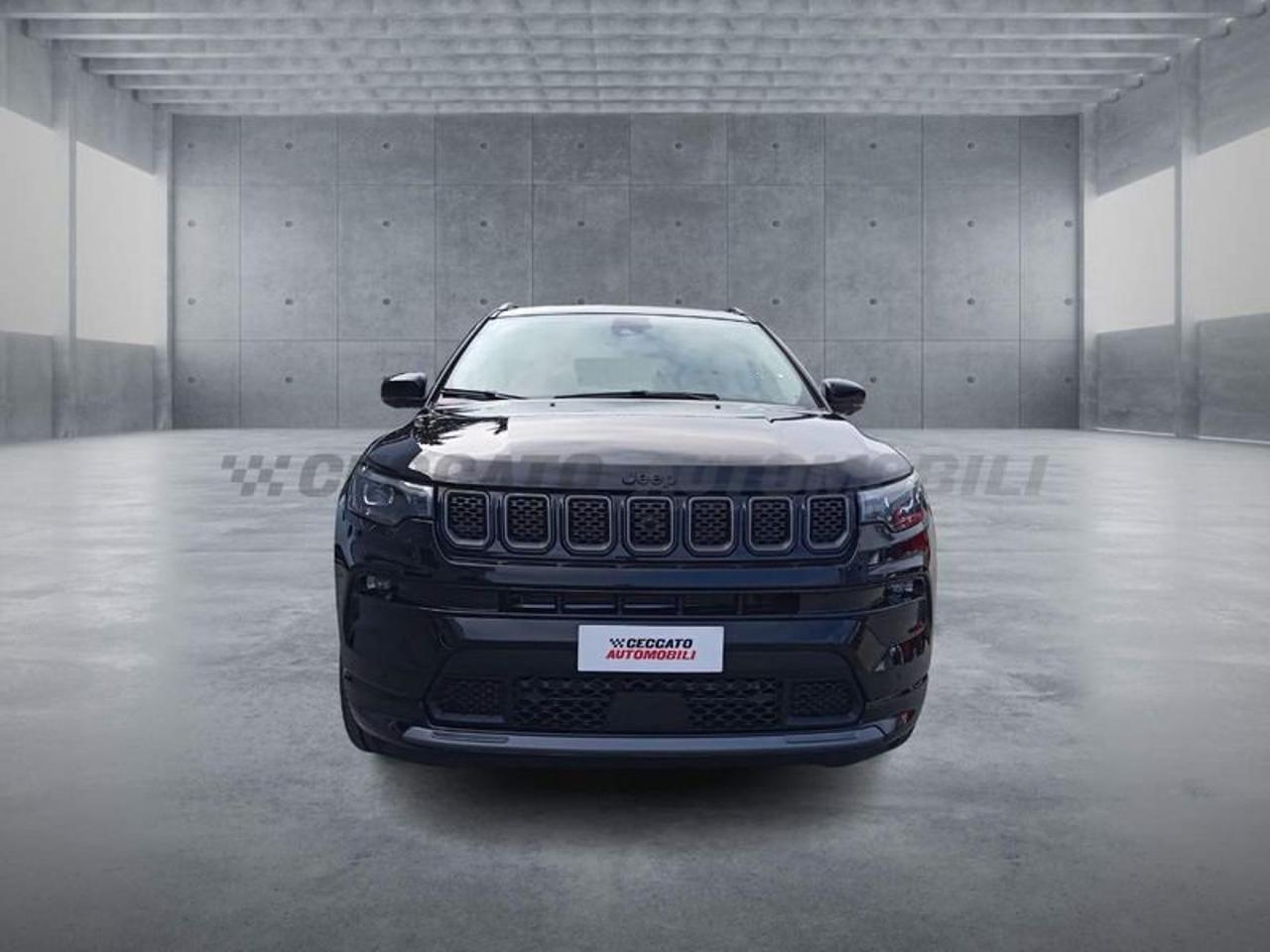 Jeep Jeep Compass usata 11
