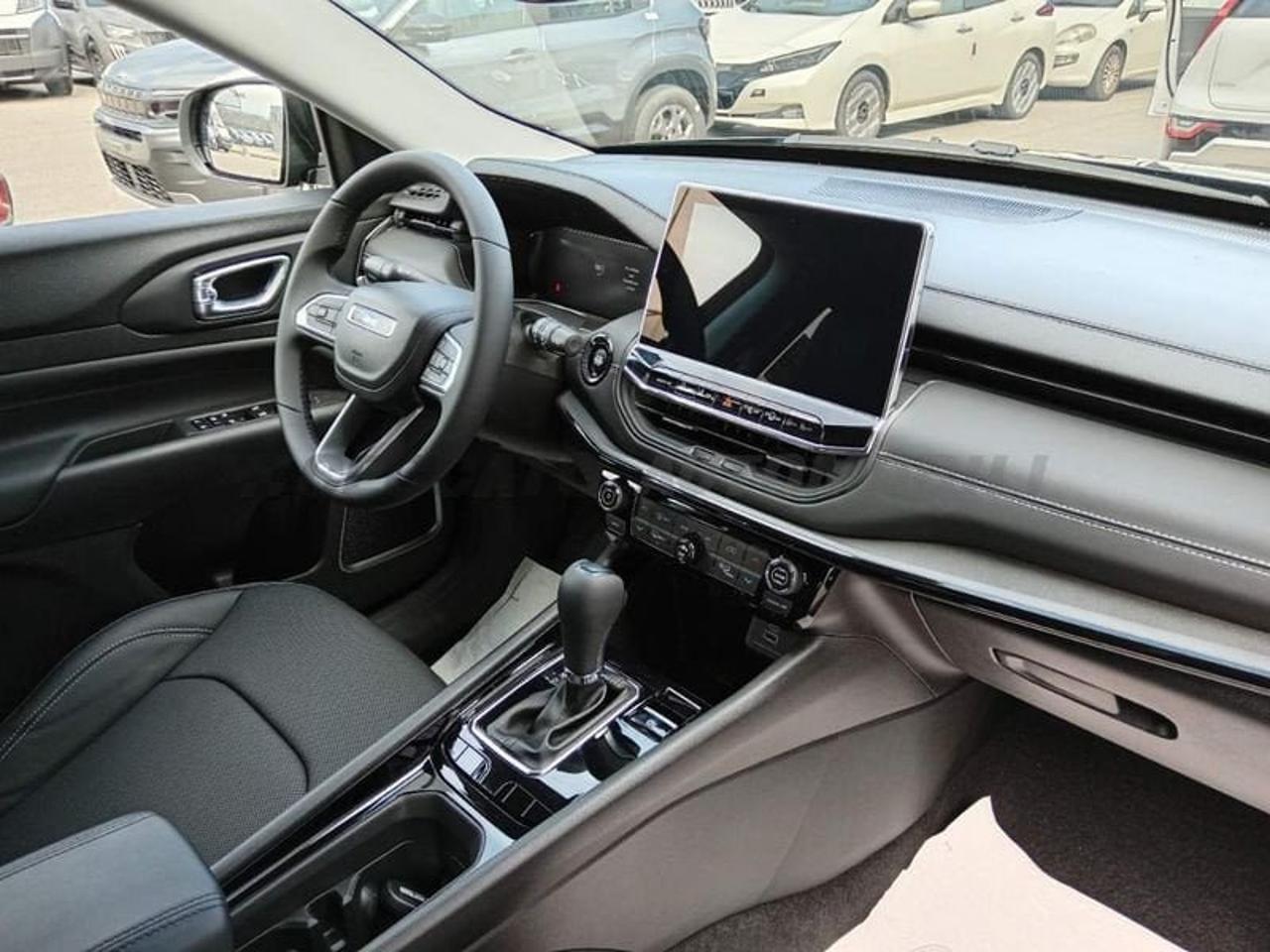 Jeep Jeep Compass usata 14