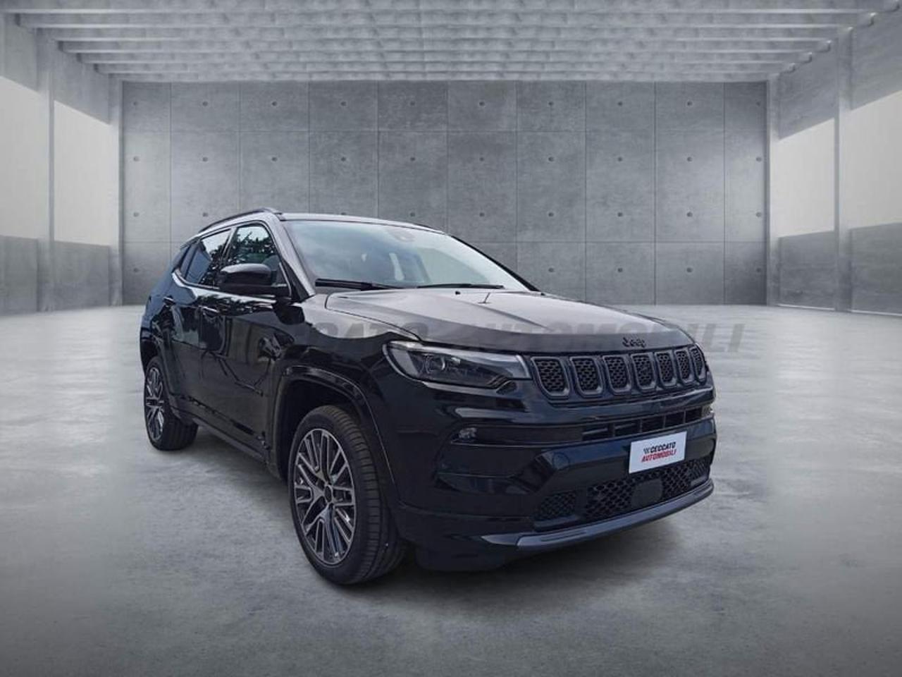 Jeep Jeep Compass usata 16