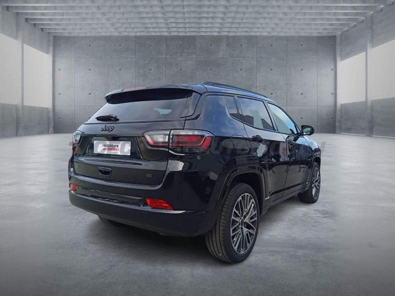 Jeep Jeep Compass usata 17