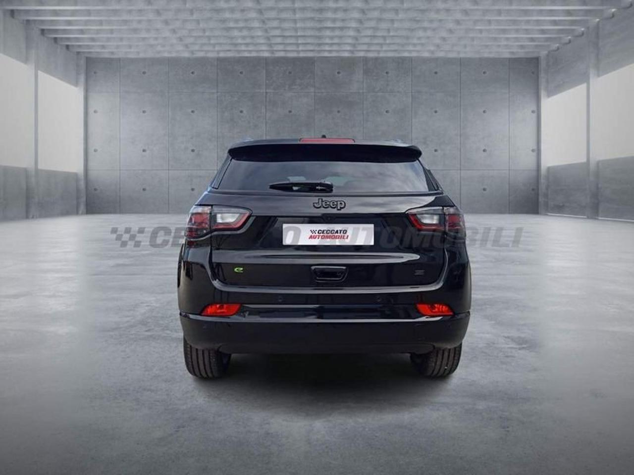 Jeep Jeep Compass usata 18