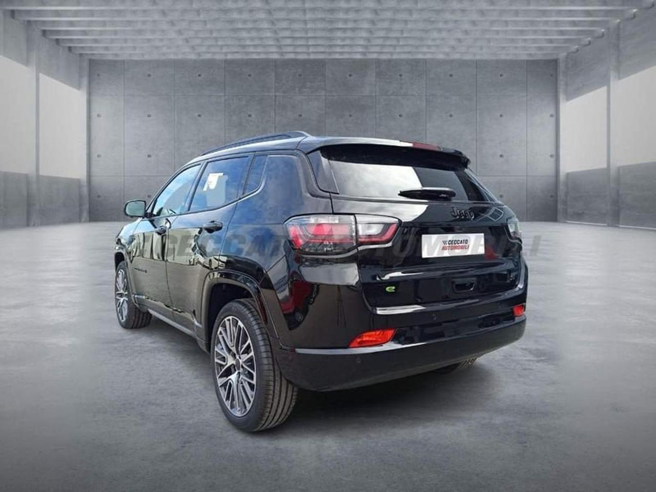 Jeep Jeep Compass usata 19