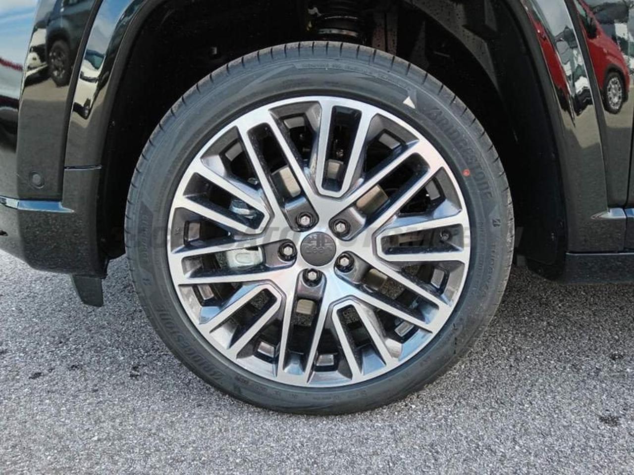 Jeep Jeep Compass usata 21