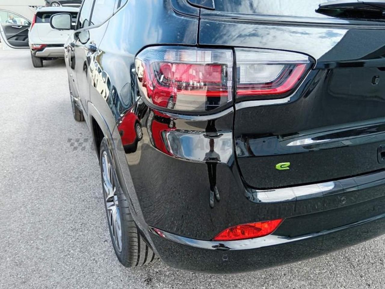 Jeep Jeep Compass usata 22