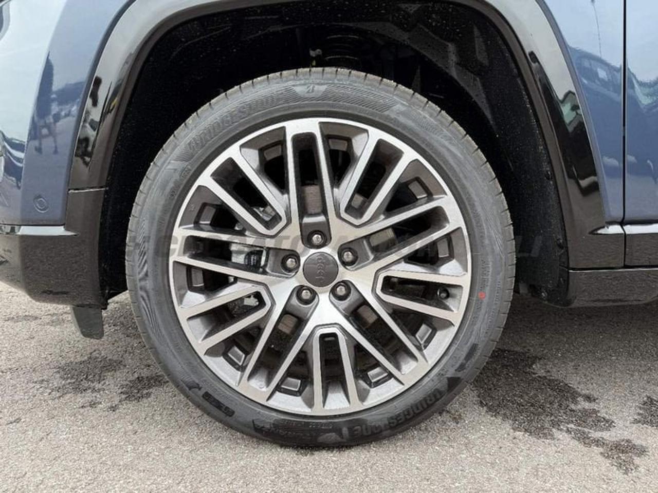 Jeep Jeep Compass usata 20