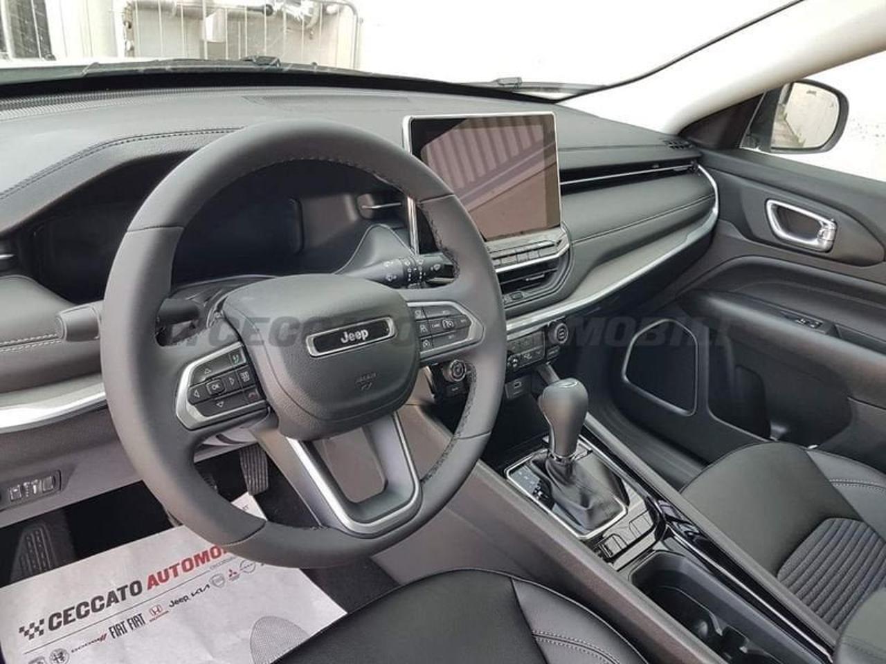 Jeep Jeep Compass usata, con fendinebbia