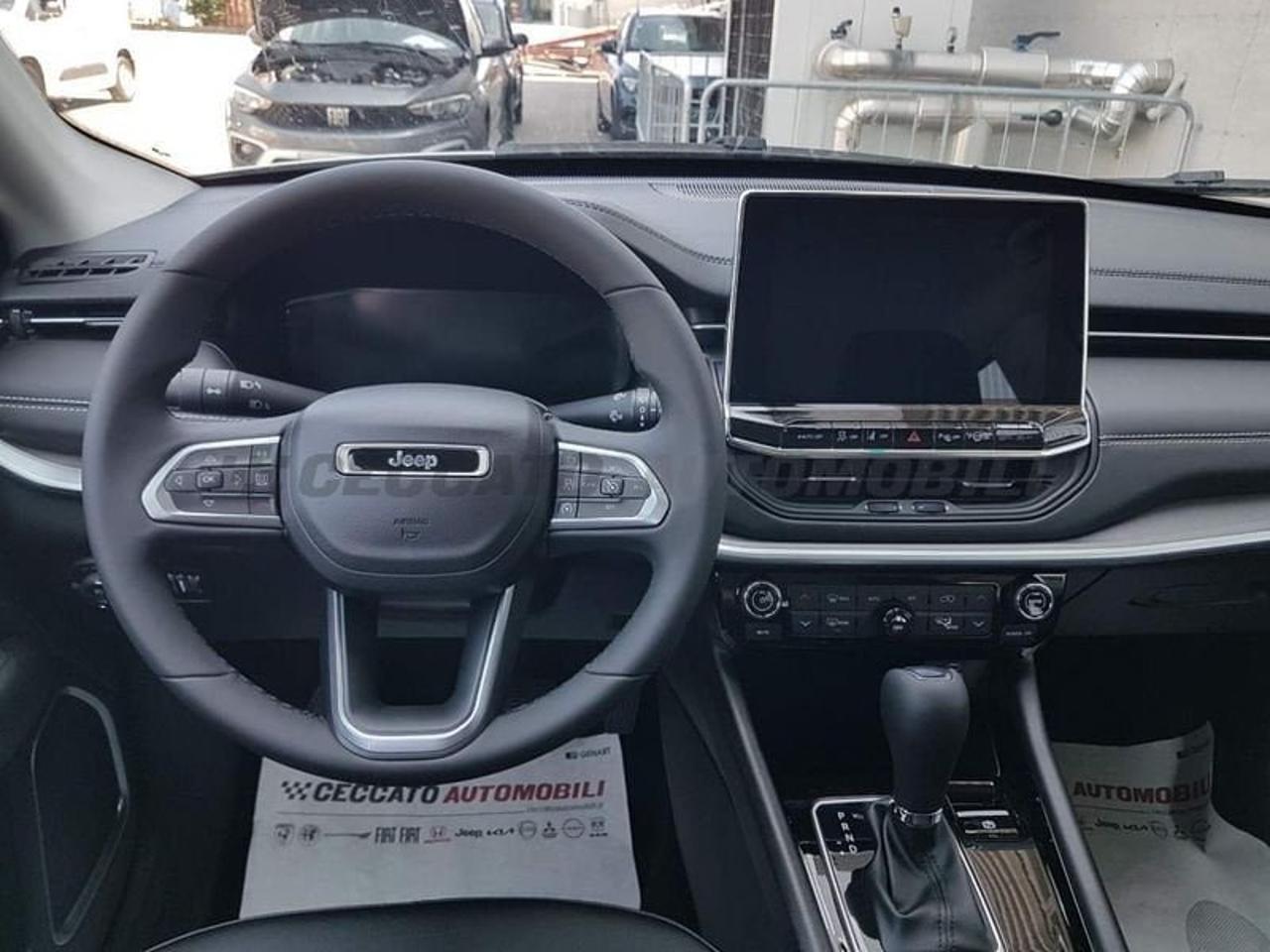 Jeep Jeep Compass usata 3