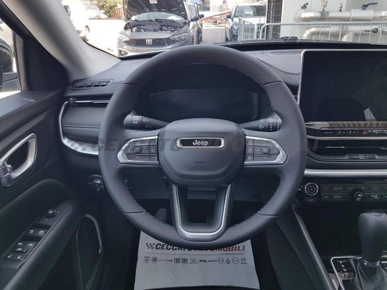 Jeep Jeep Compass usata 4