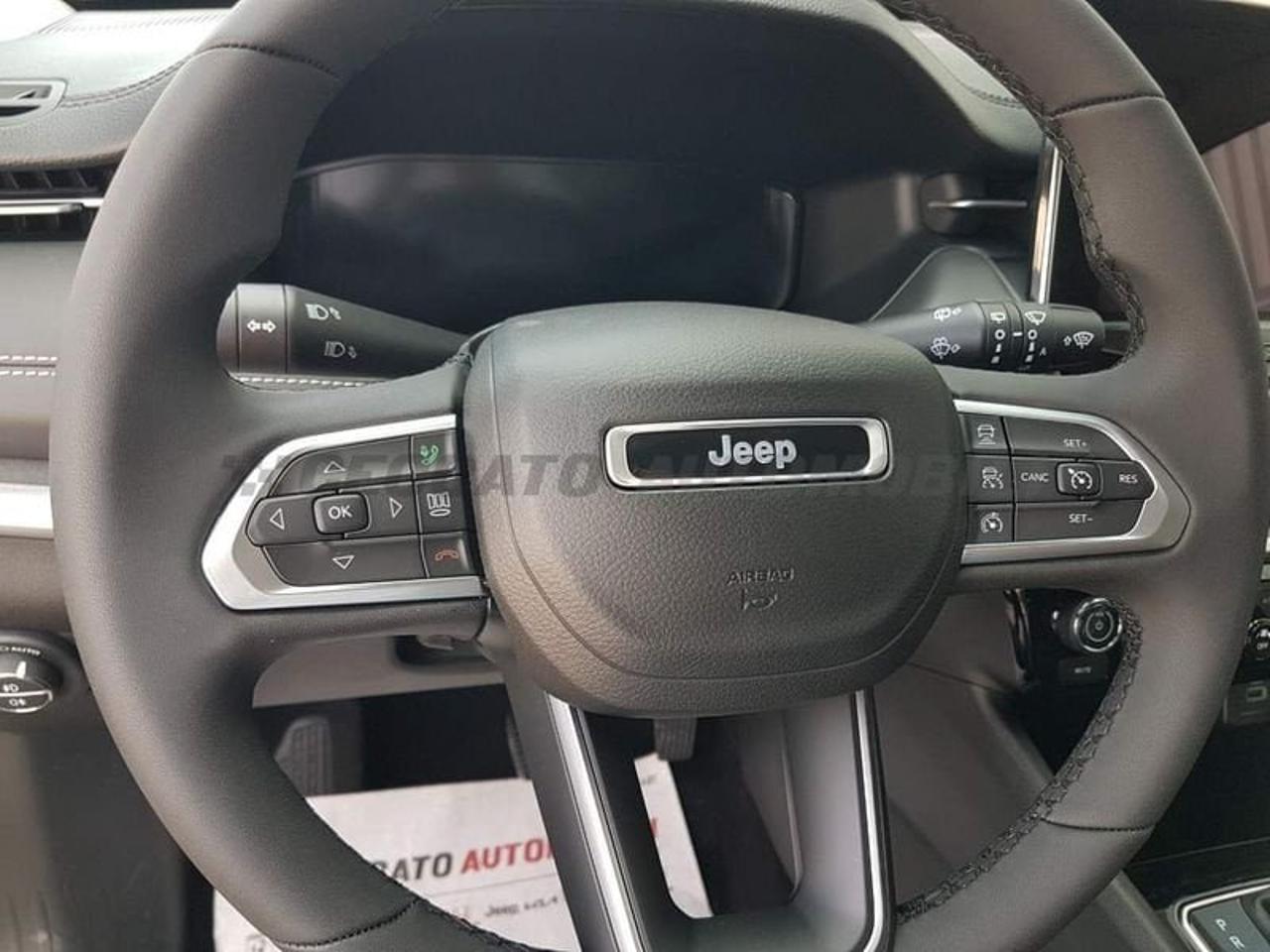 Jeep Jeep Compass usata 5